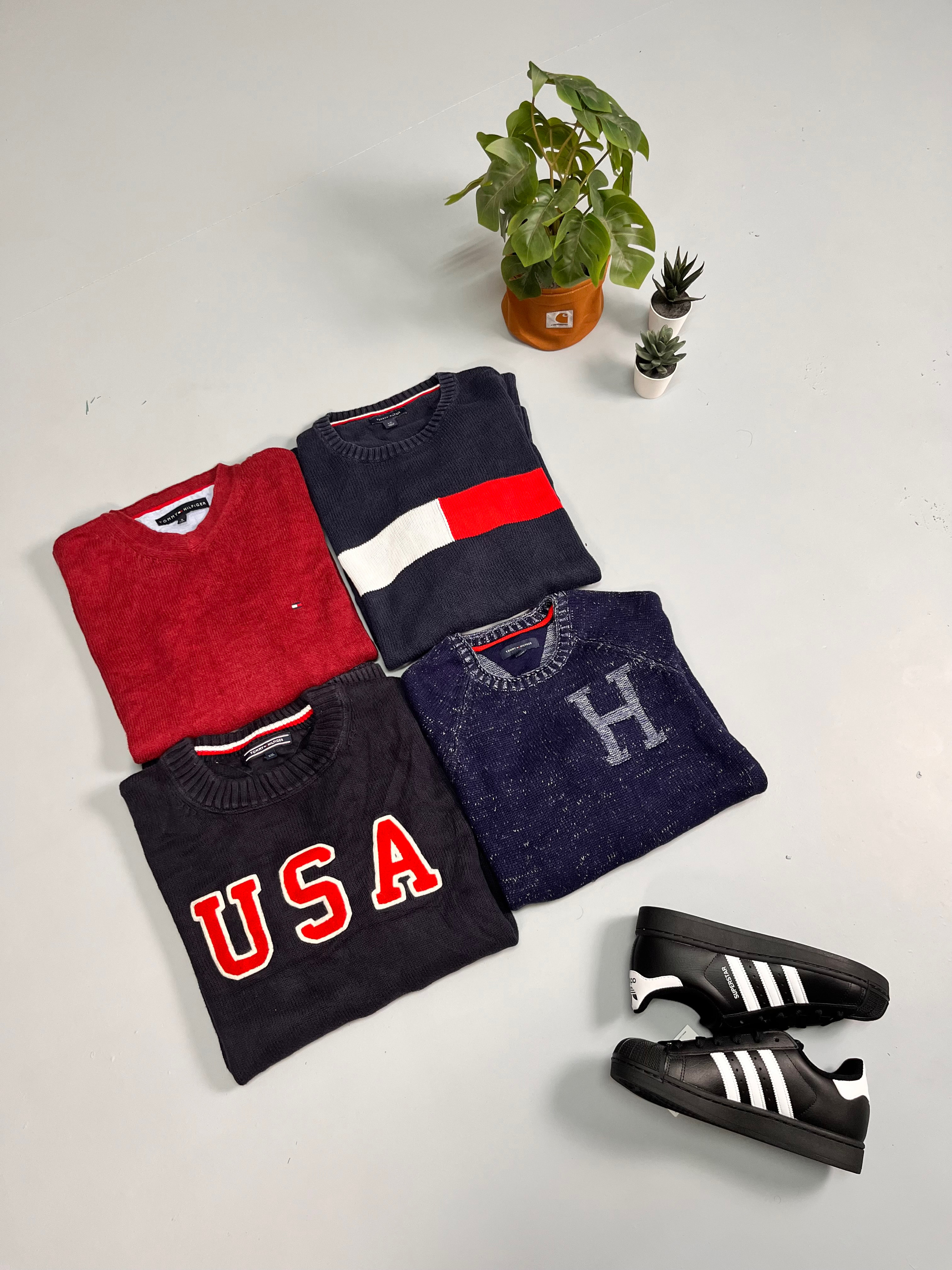 Tommy Hilfiger Crewnecks