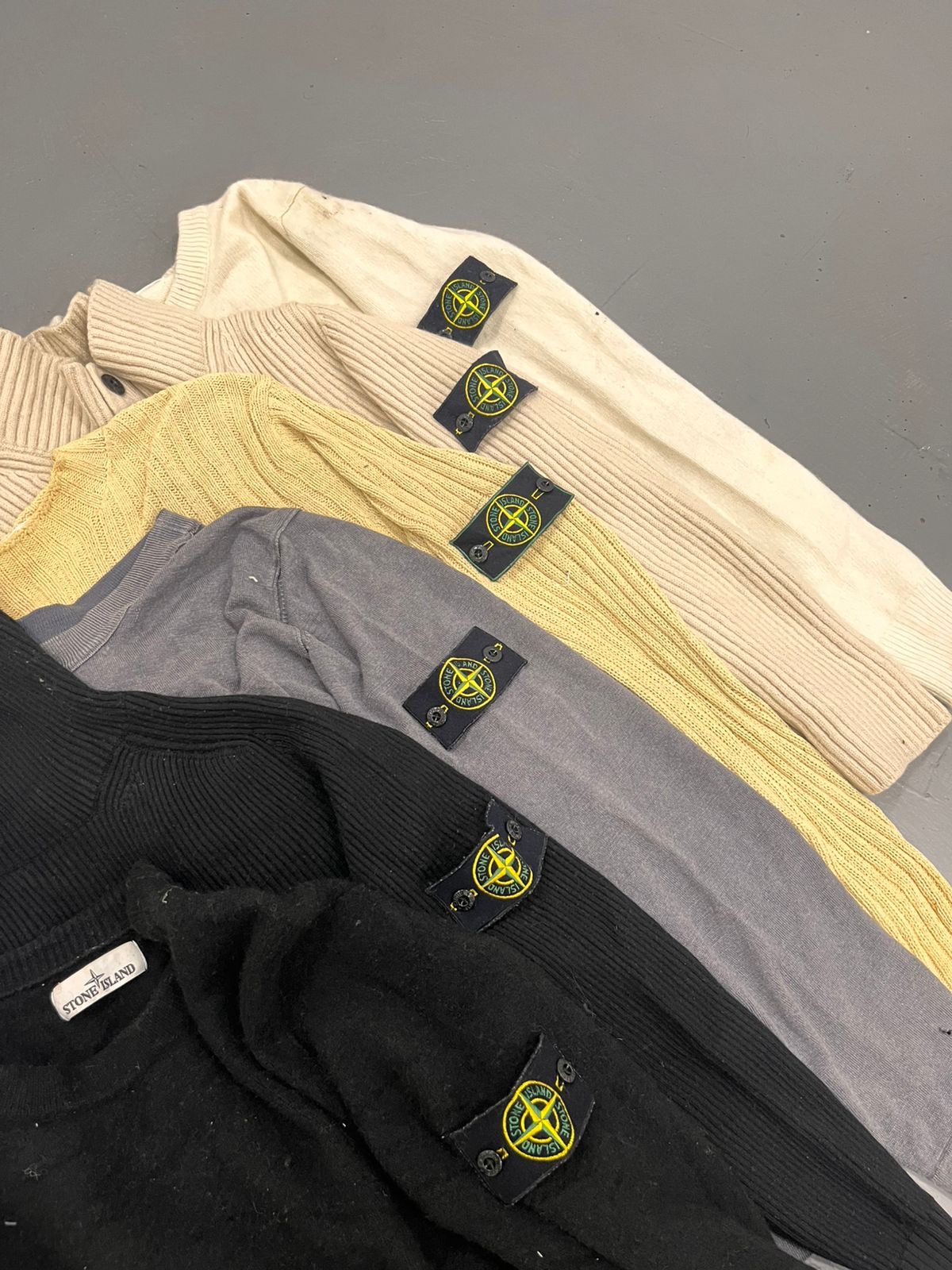 Stone Island Pullover