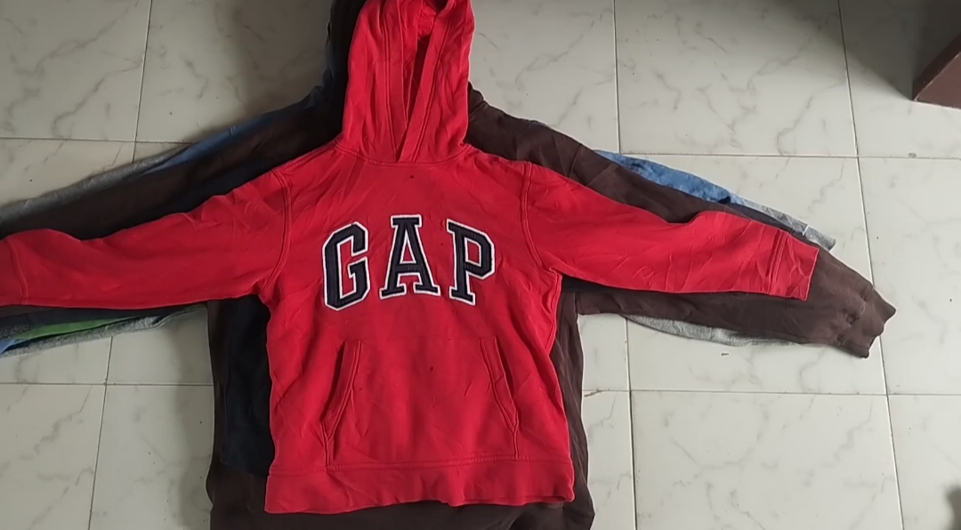 Pulls Gap