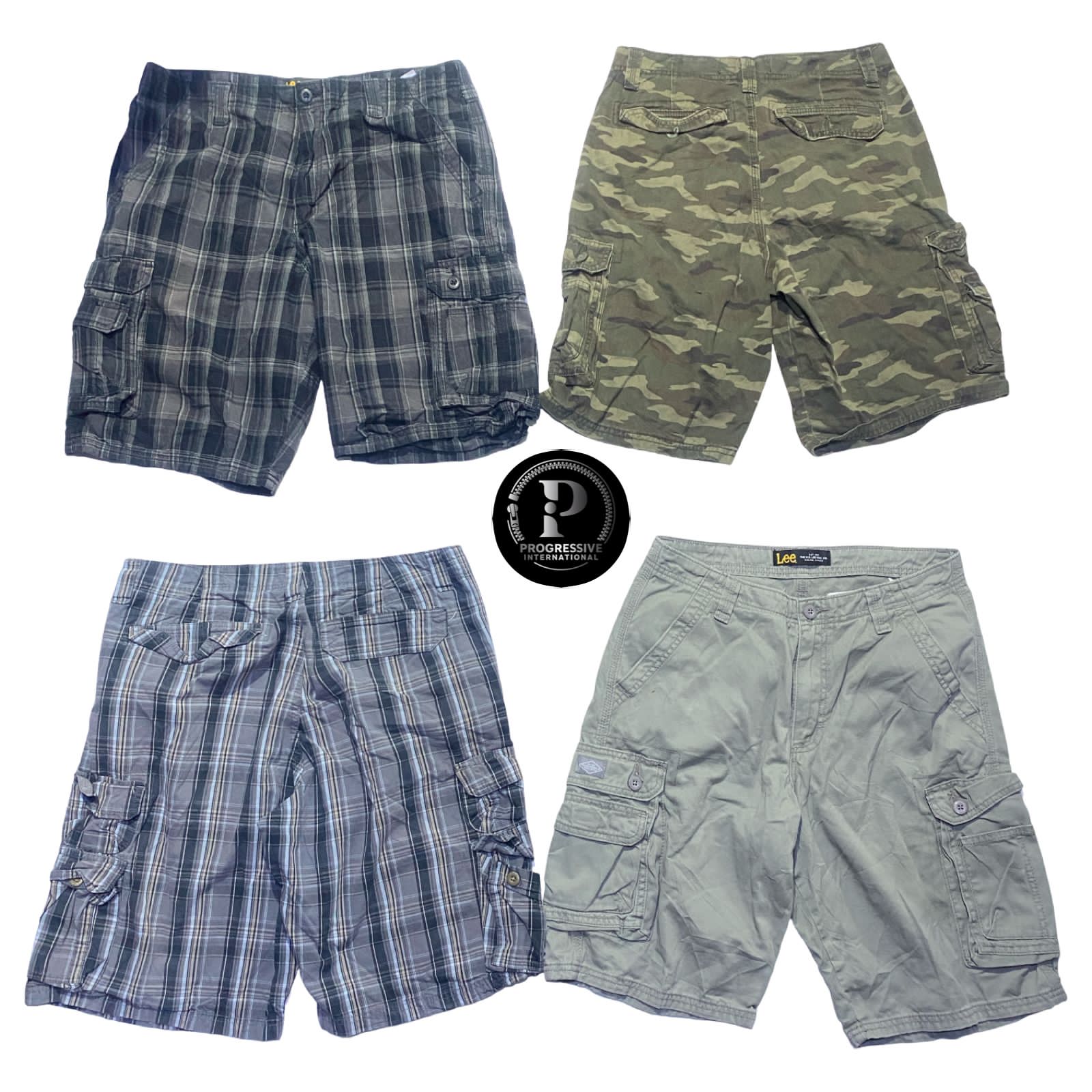 Lee shorts cargo : Pi 240