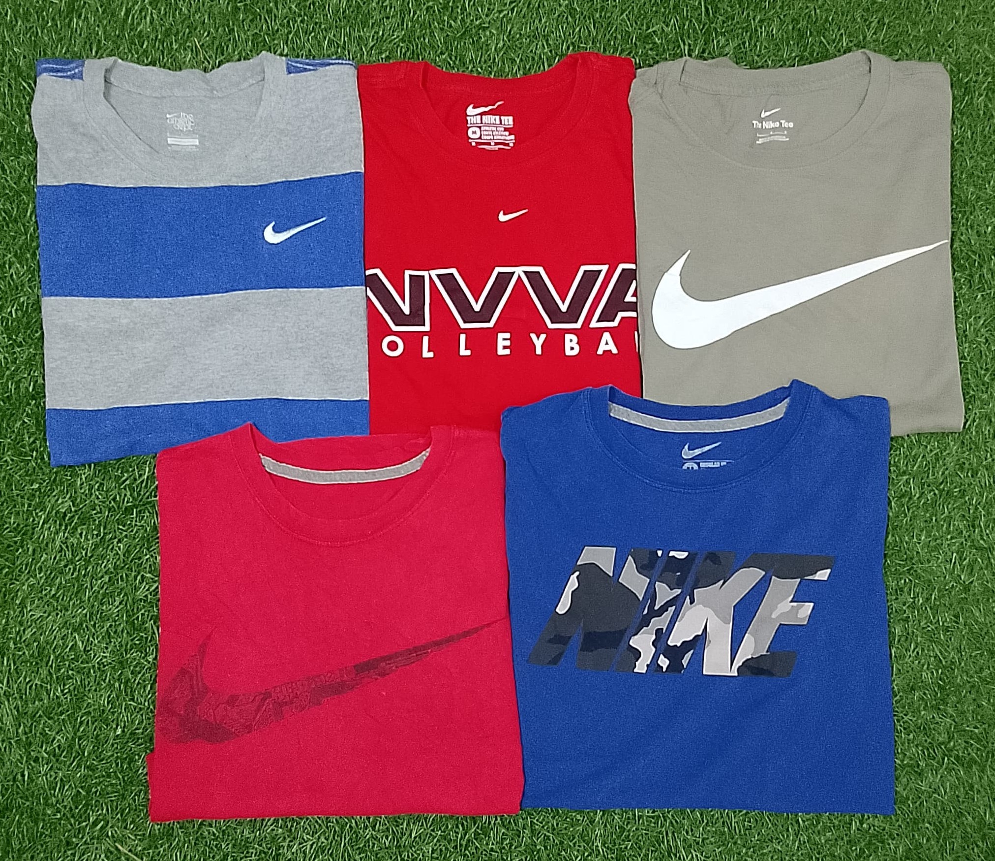 Authentic Nike T-shirts UN003
