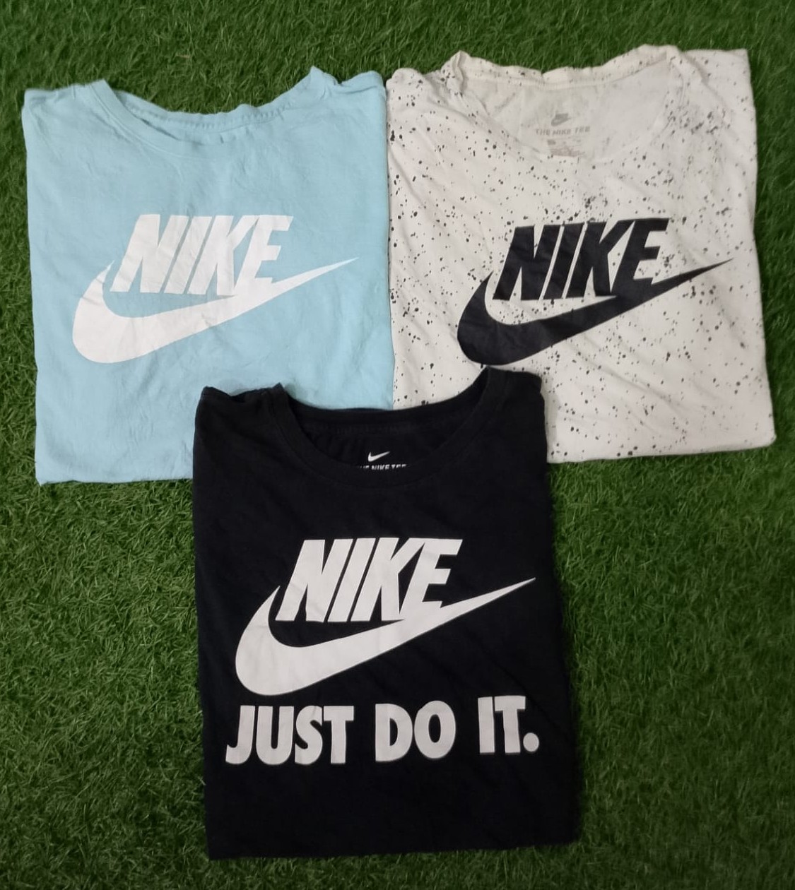 Camiseta Vintage Nike UN005
