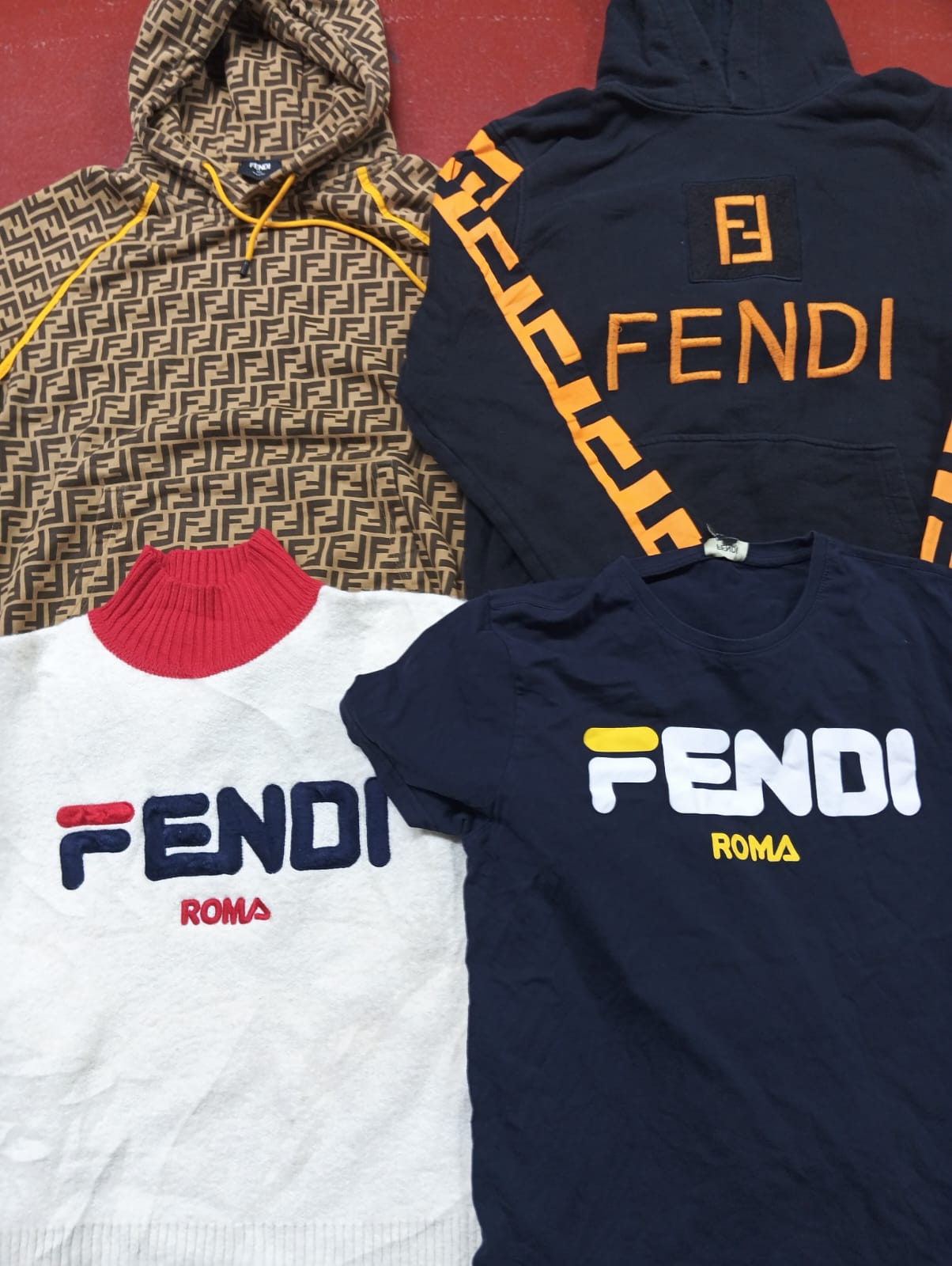 Fendi Mix Bundle