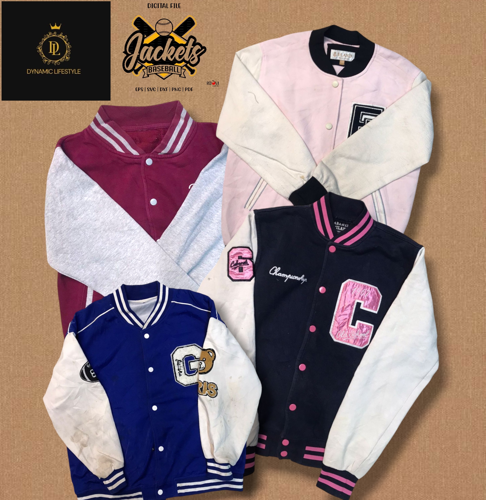 Baseball jackets