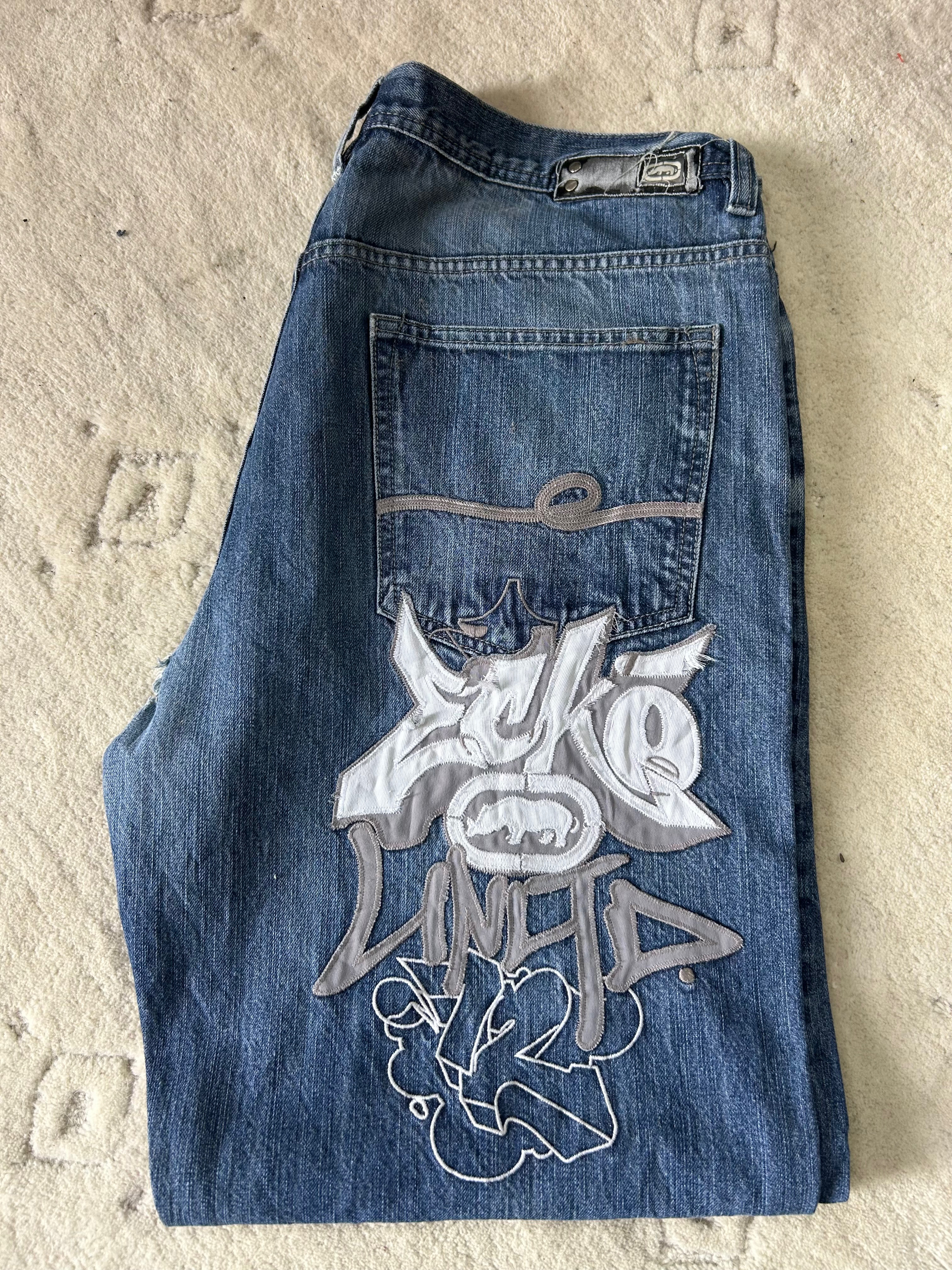 Hiphop-Marke Jeans