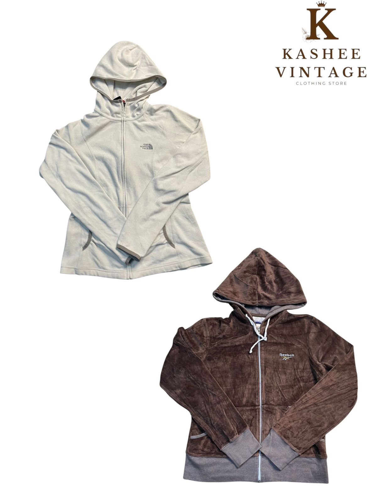 Pulls à capuche de marques mixtes
