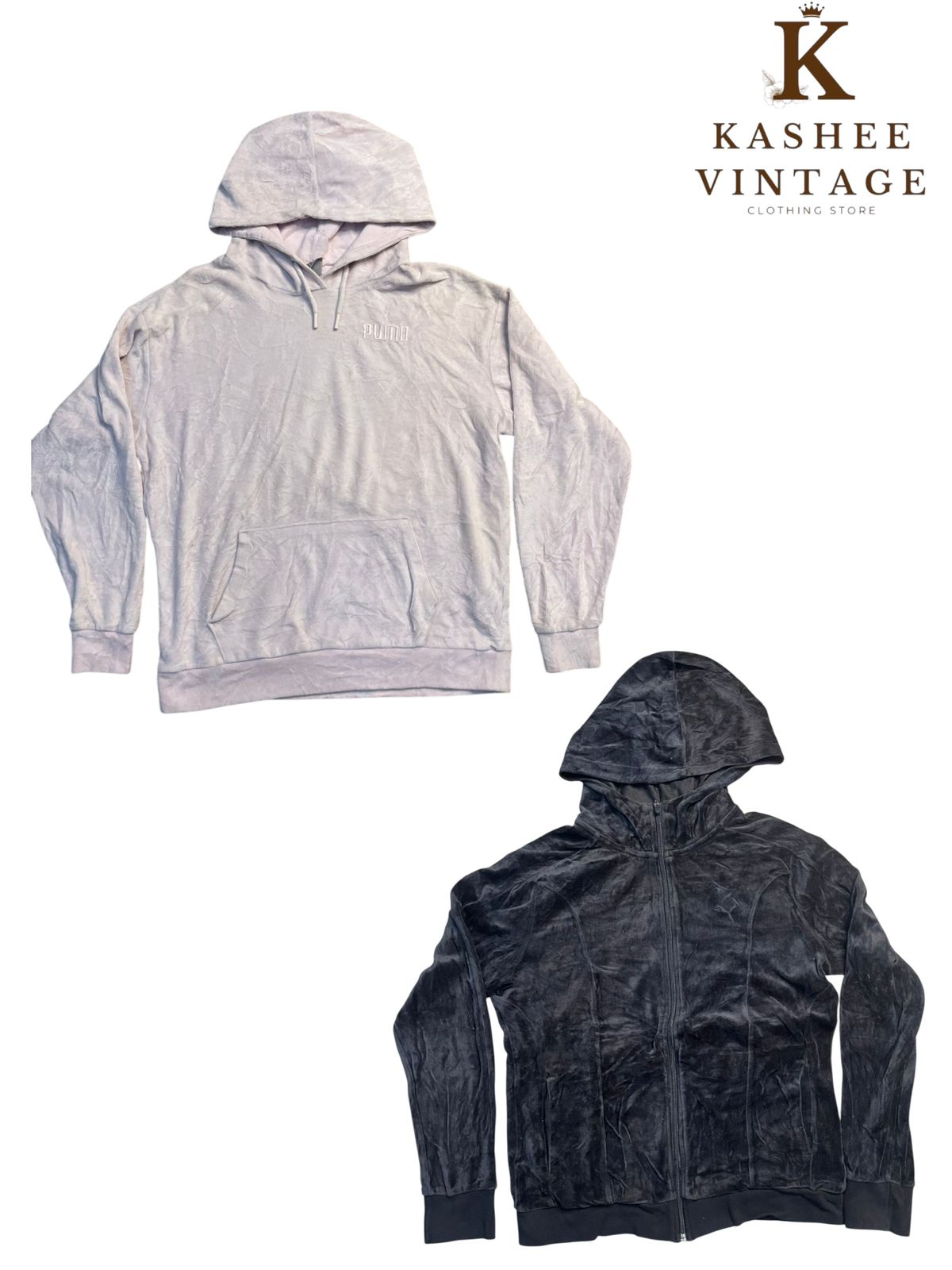 Puma hoodie and sweatshirts