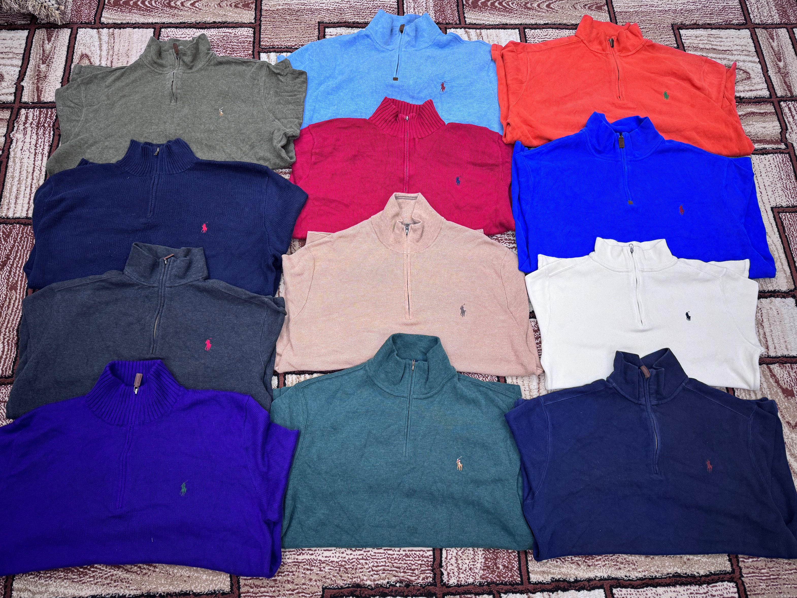 Ralph Lauren 1/4 zip