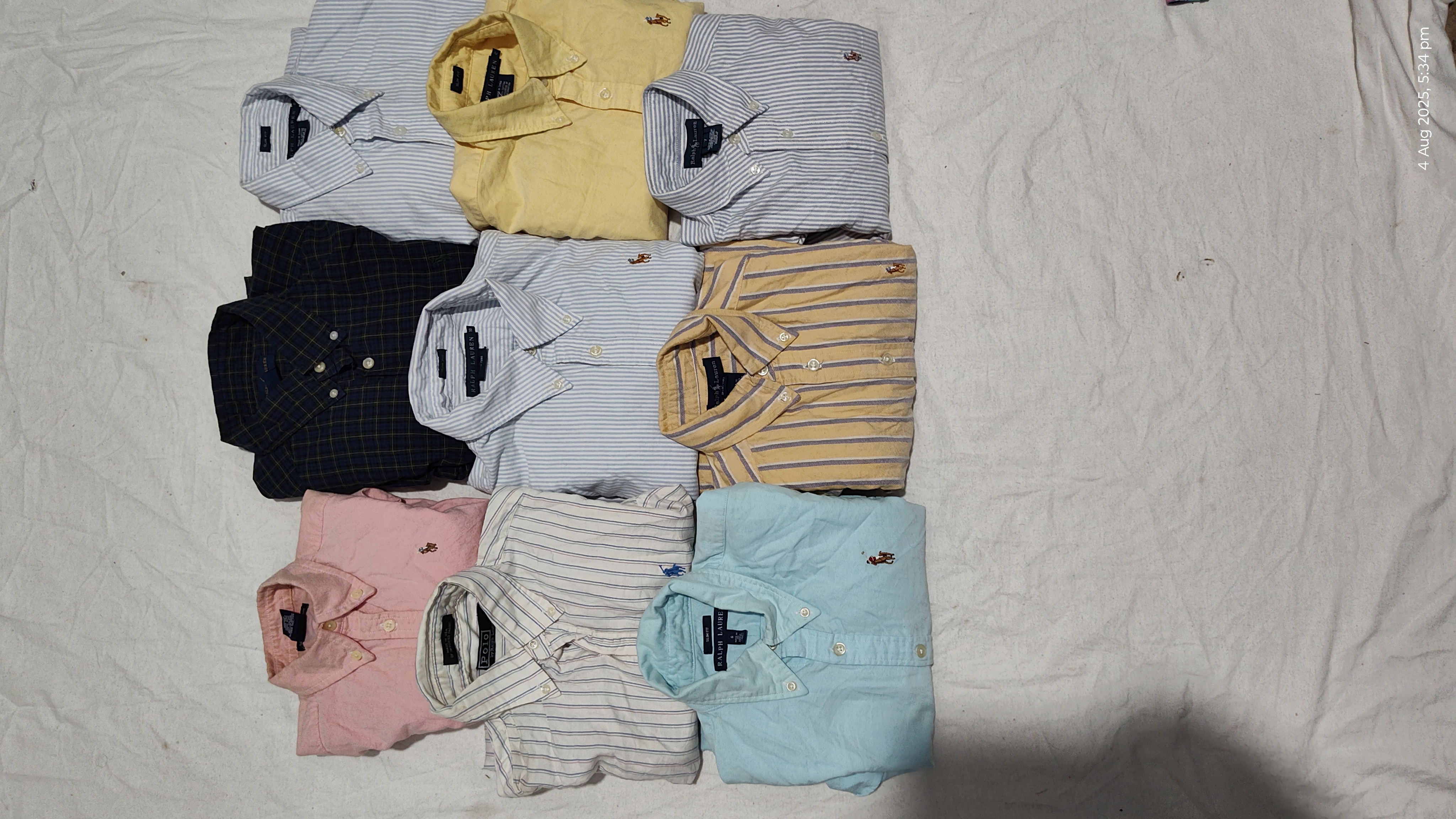 Camicie Polo Ralph Lauren