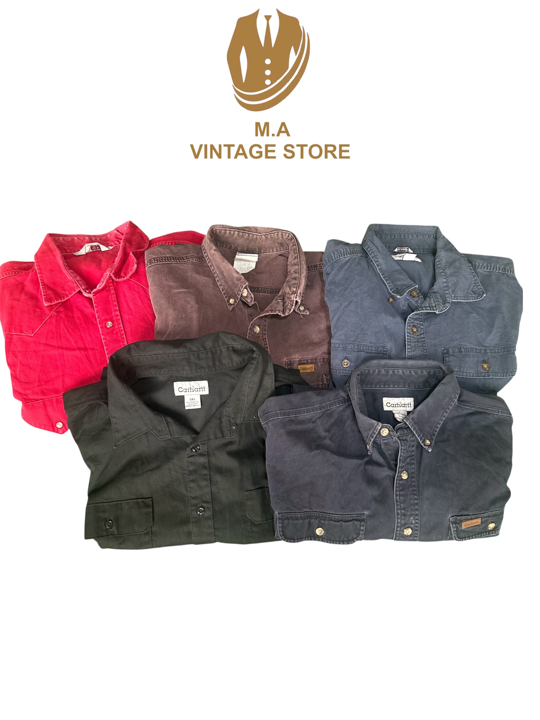 Branded Carhartt Shirts