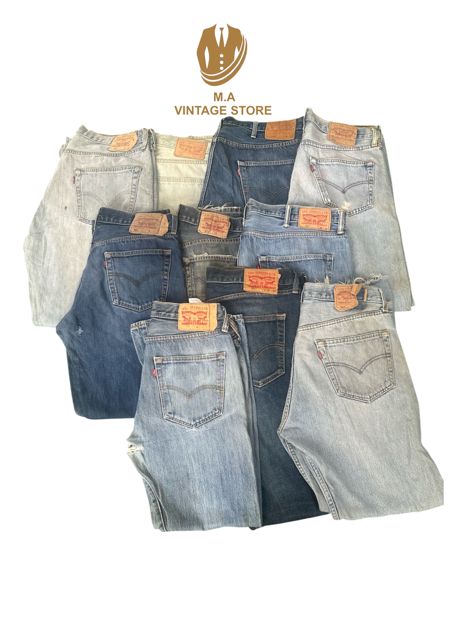 Branded levis Jeans