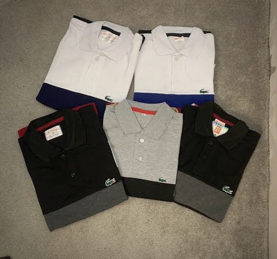 T-Shirts Lacoste Premium