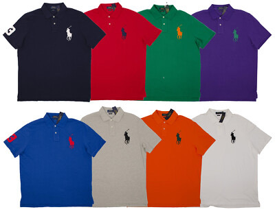 Polo Ralf Lauren Camiseta