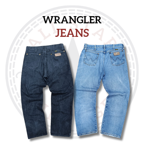 Wrangler Jeans