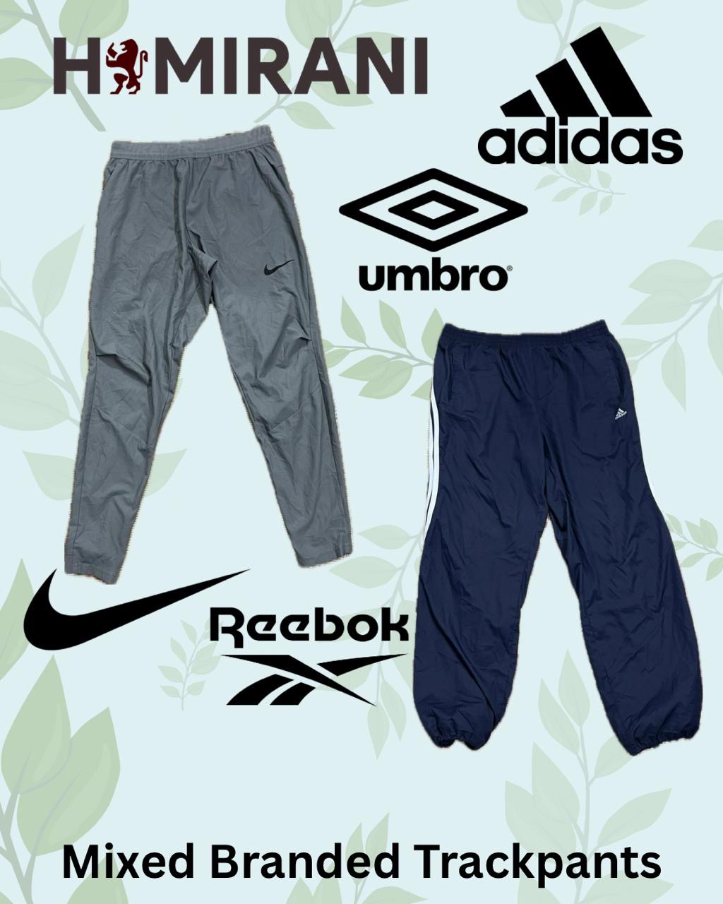 Mix Branded Trackpants