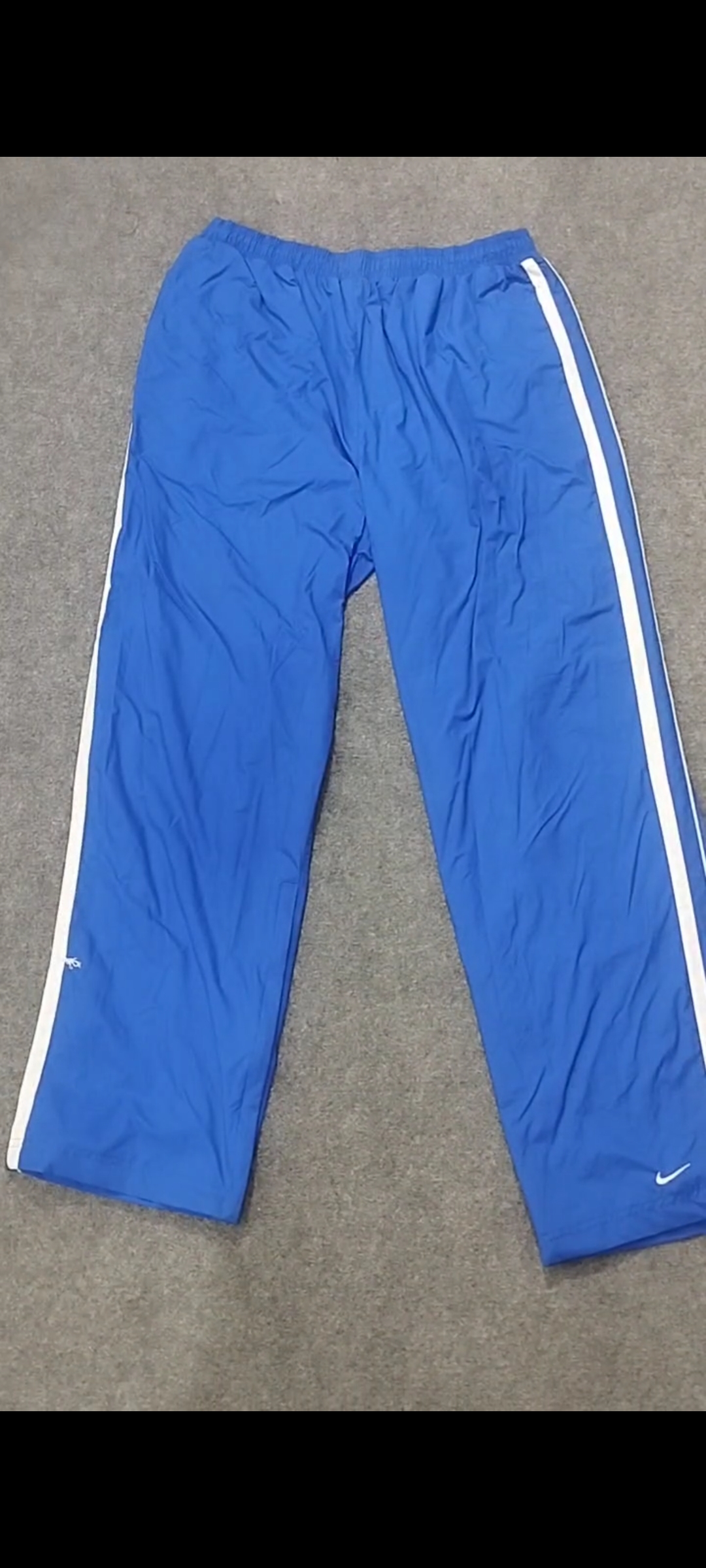 プレミアムヴィンテージ Nike トラックパンツ（バンドル 4）