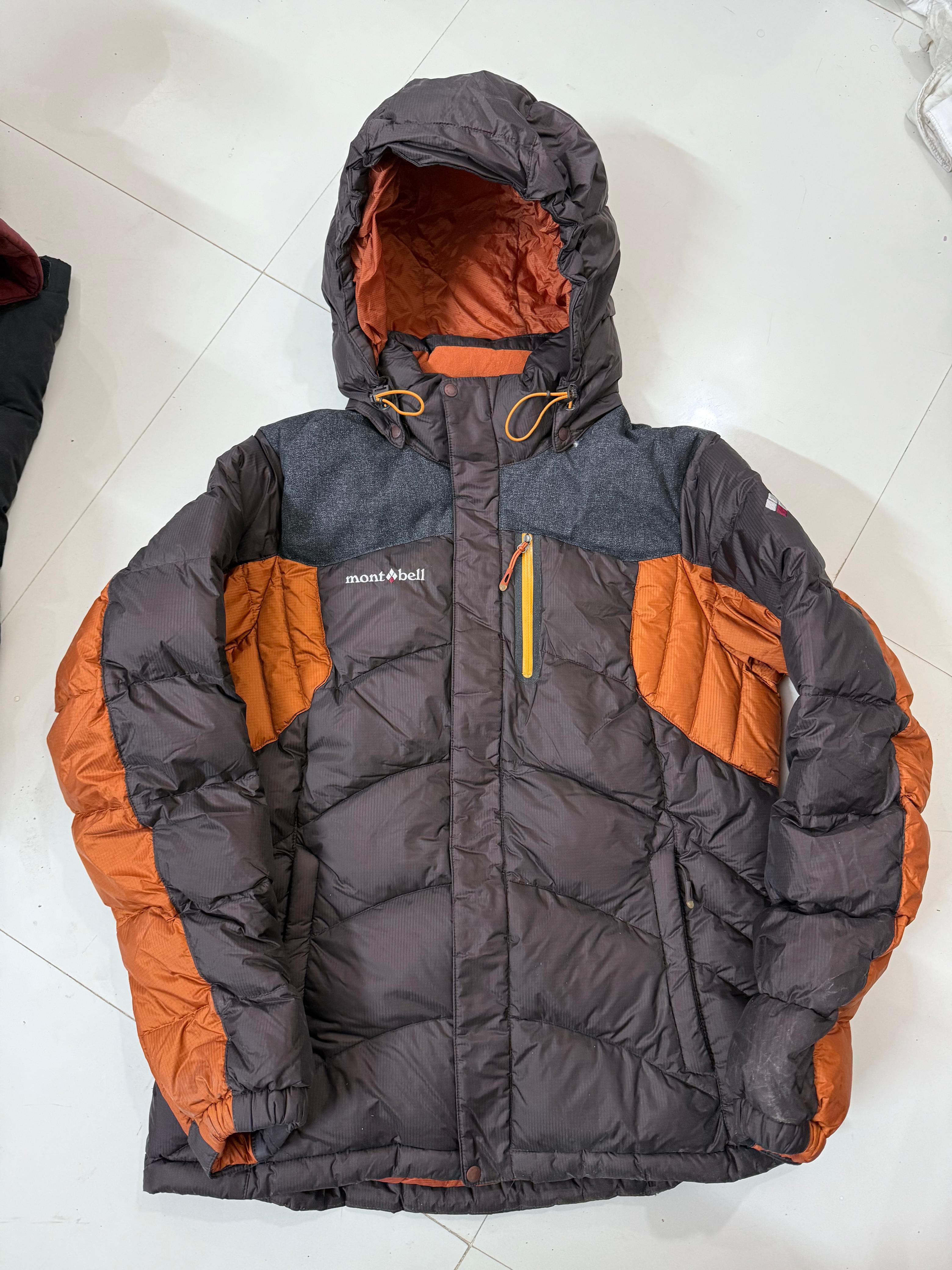 Montbell Giacche Puffer