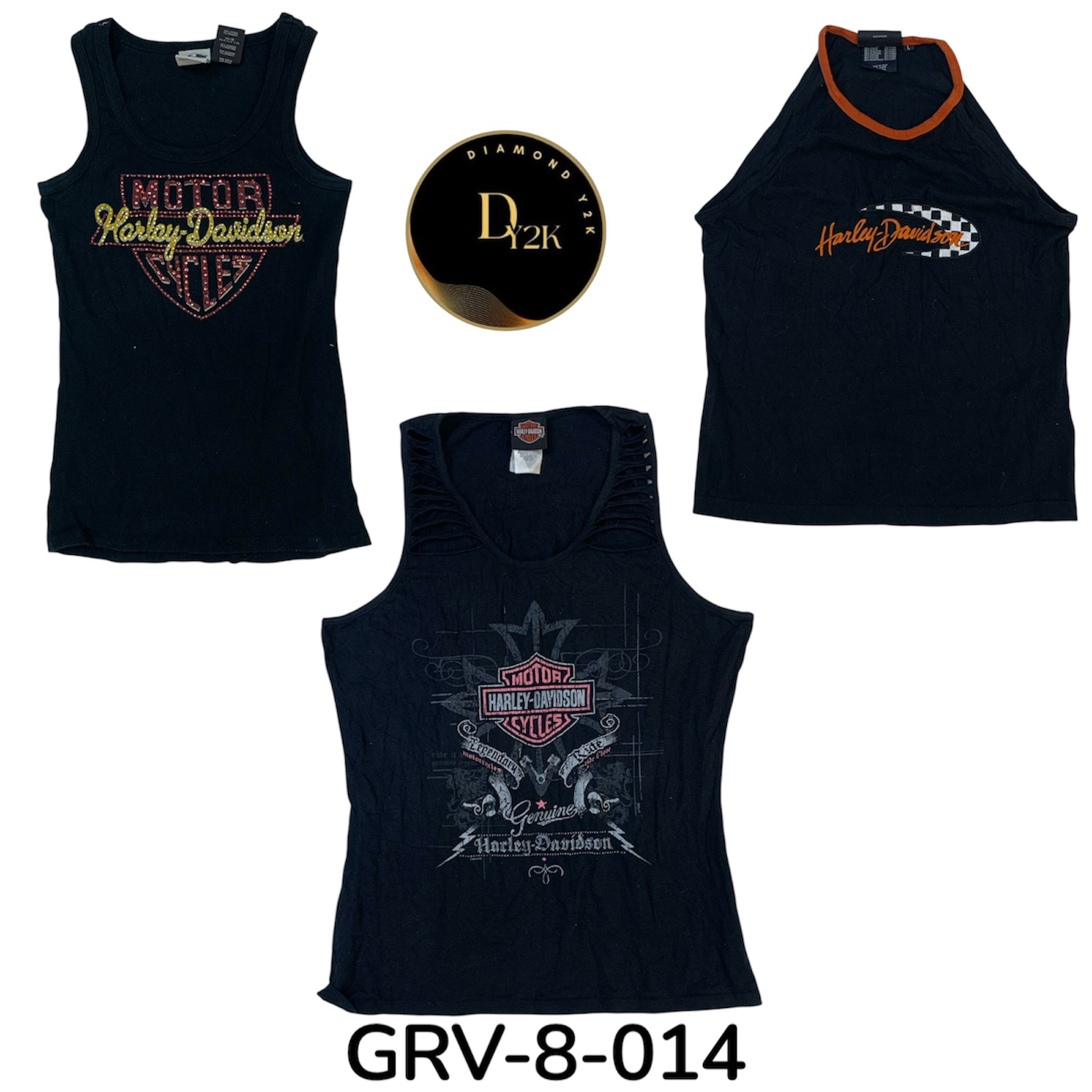 Regata Harley Davidson (GRV-8-014)