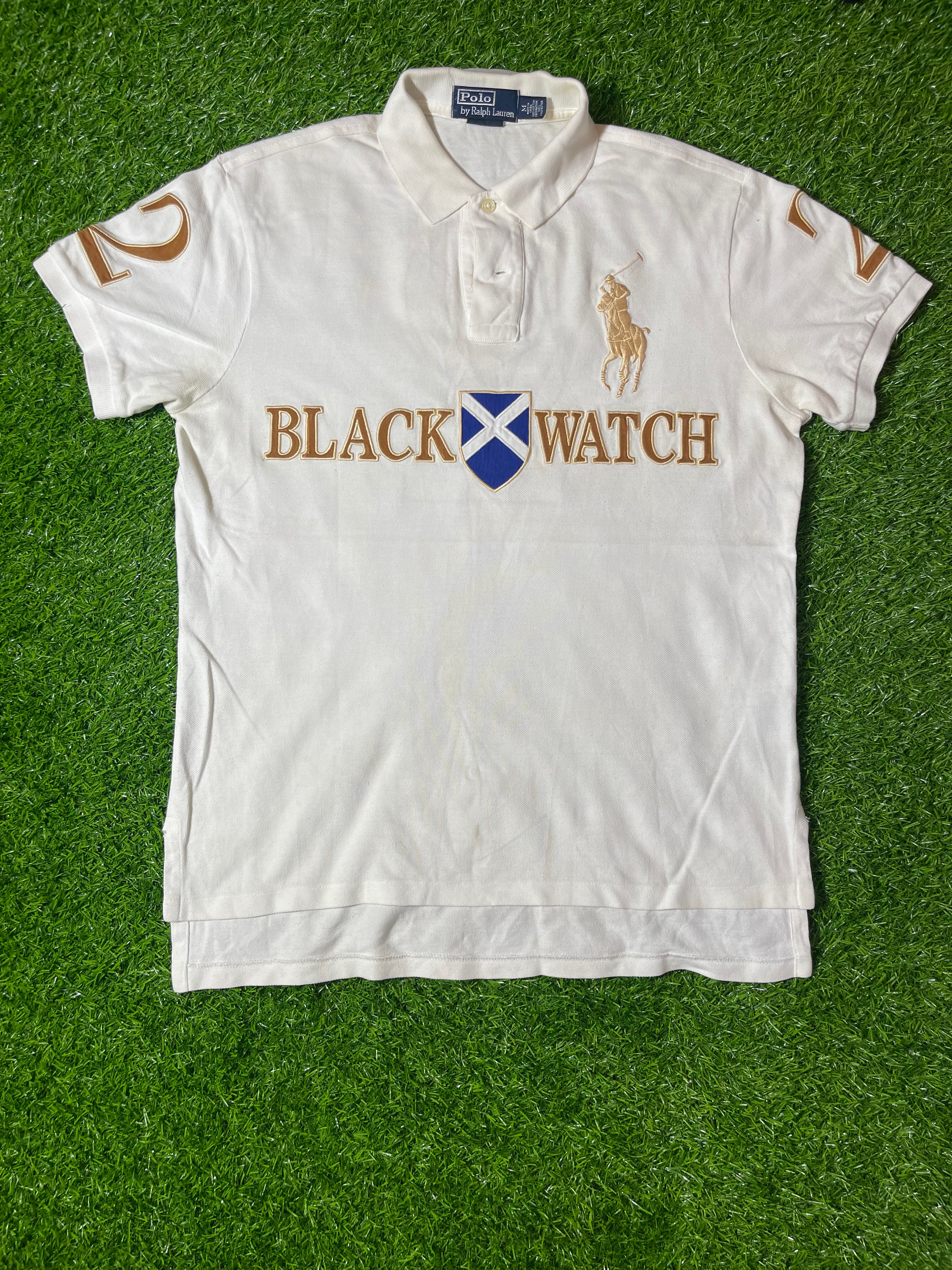 Ralph Lauren Country Big Pony and Rugby Tshirts