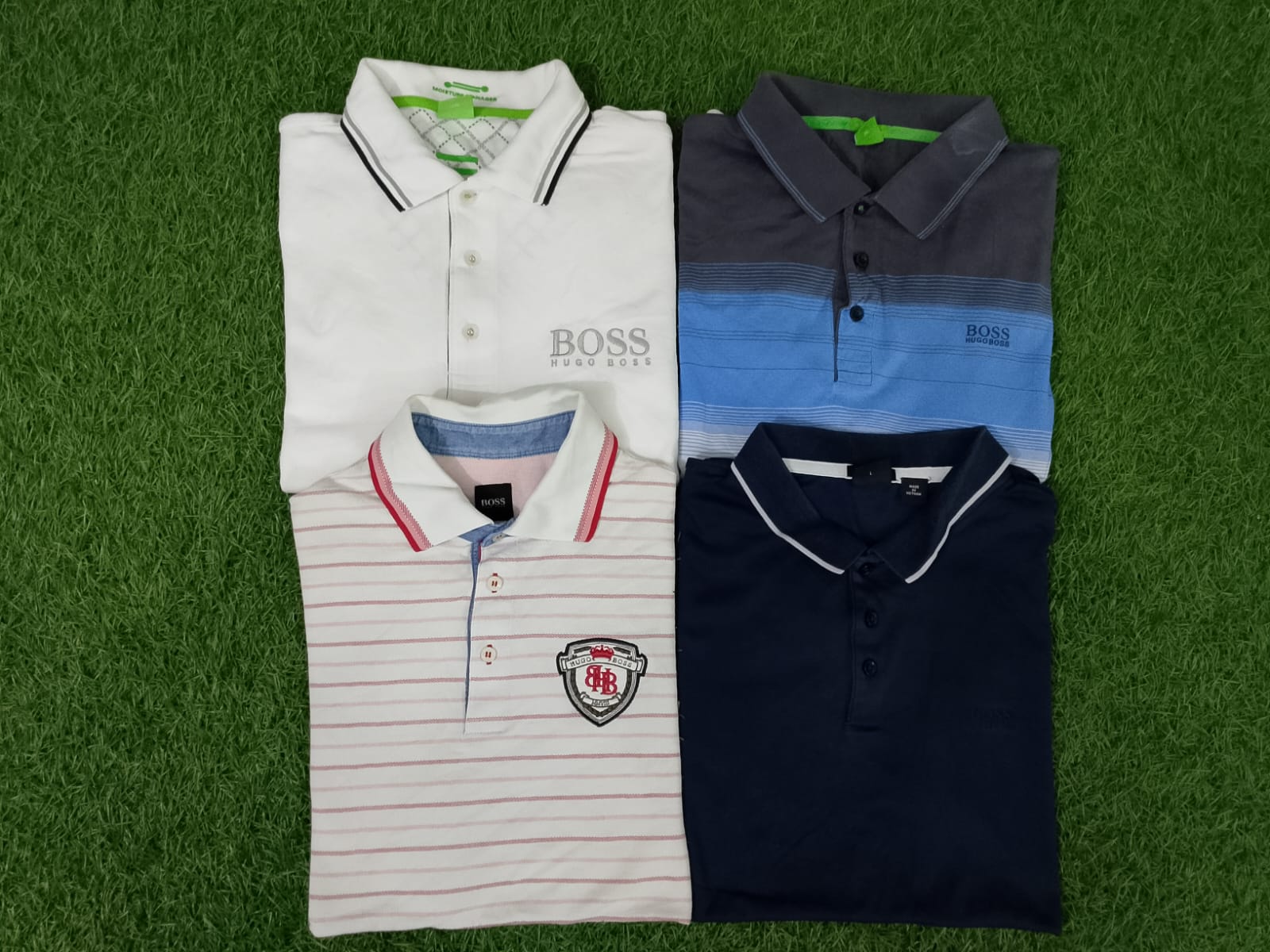 Camisetas Boss