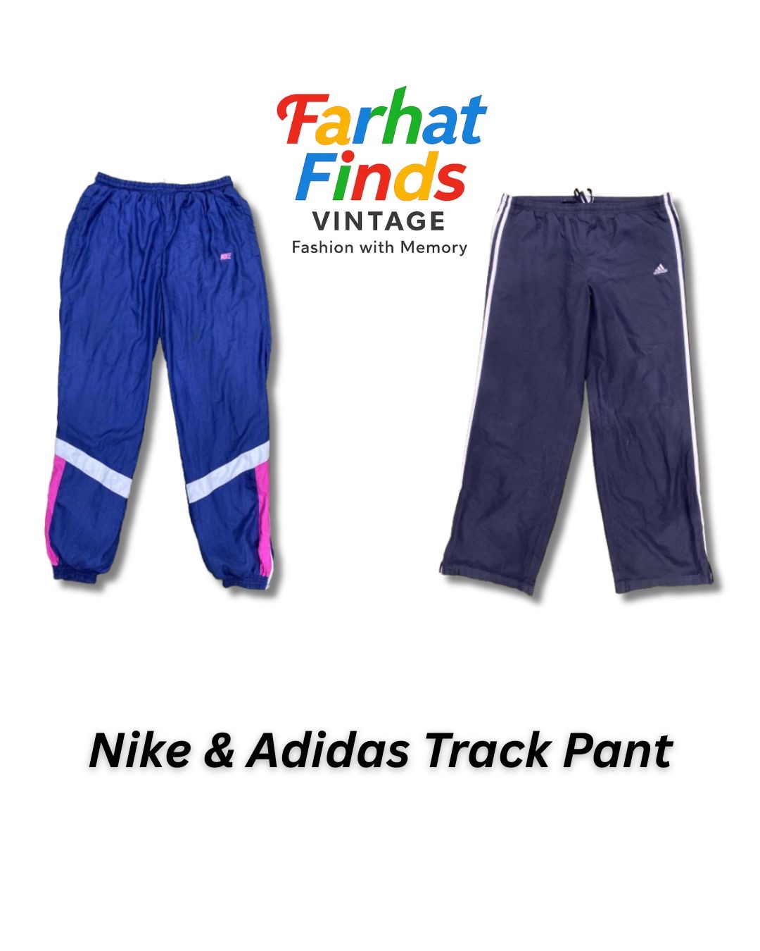 Track Pants - FFV 0012