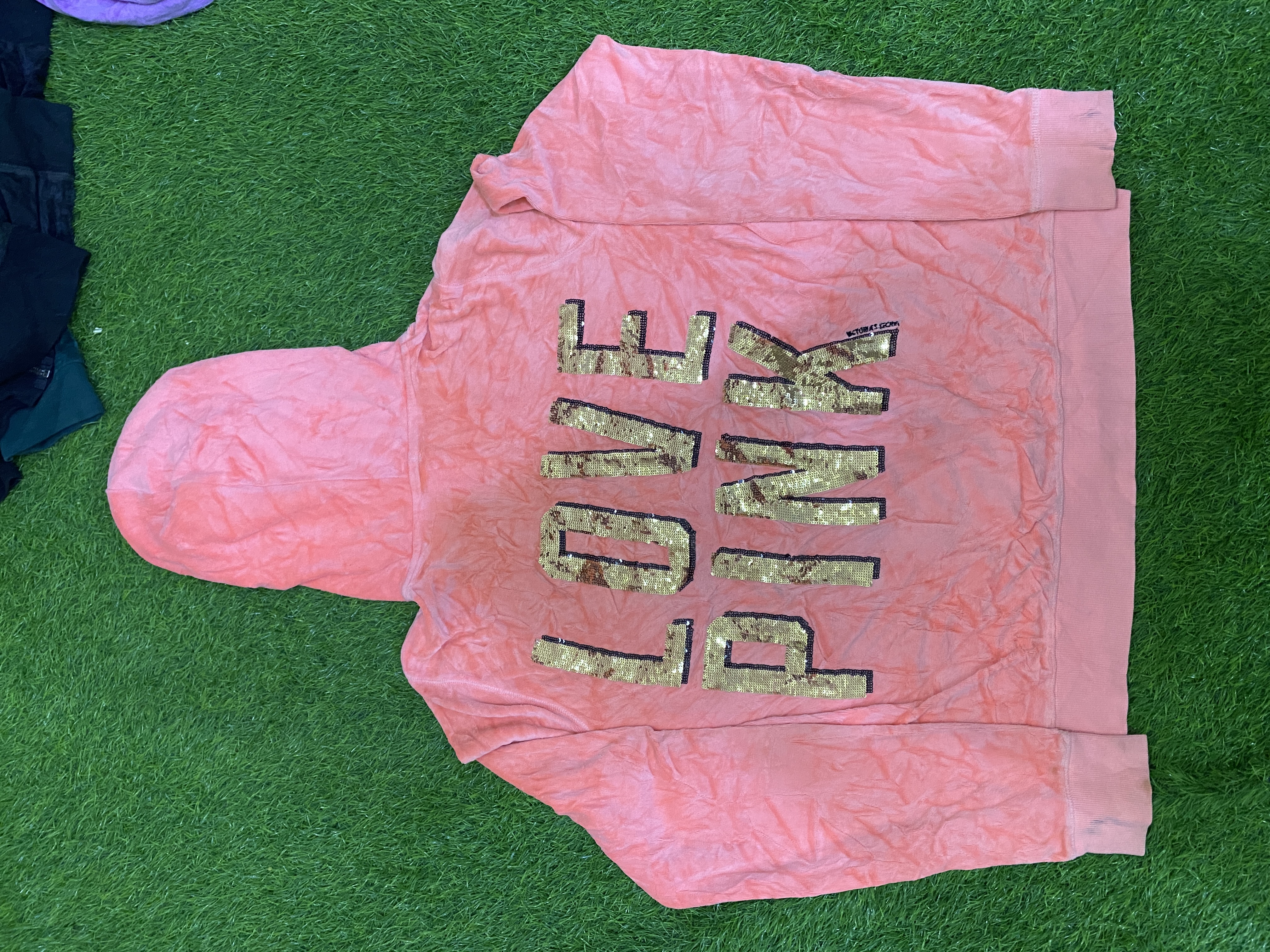 Sudaderas rosas