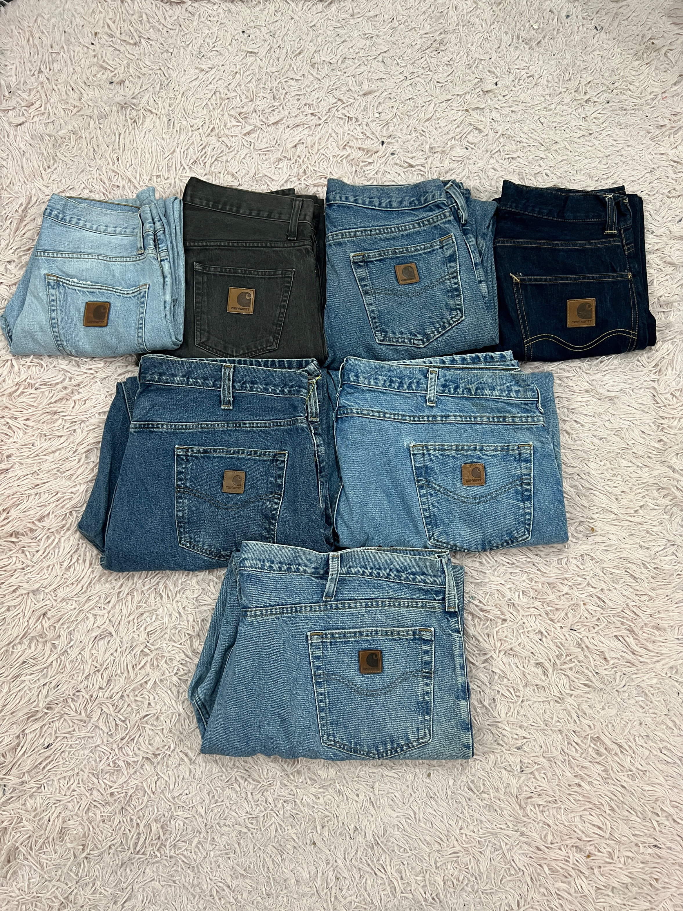 Carhartt Jeans