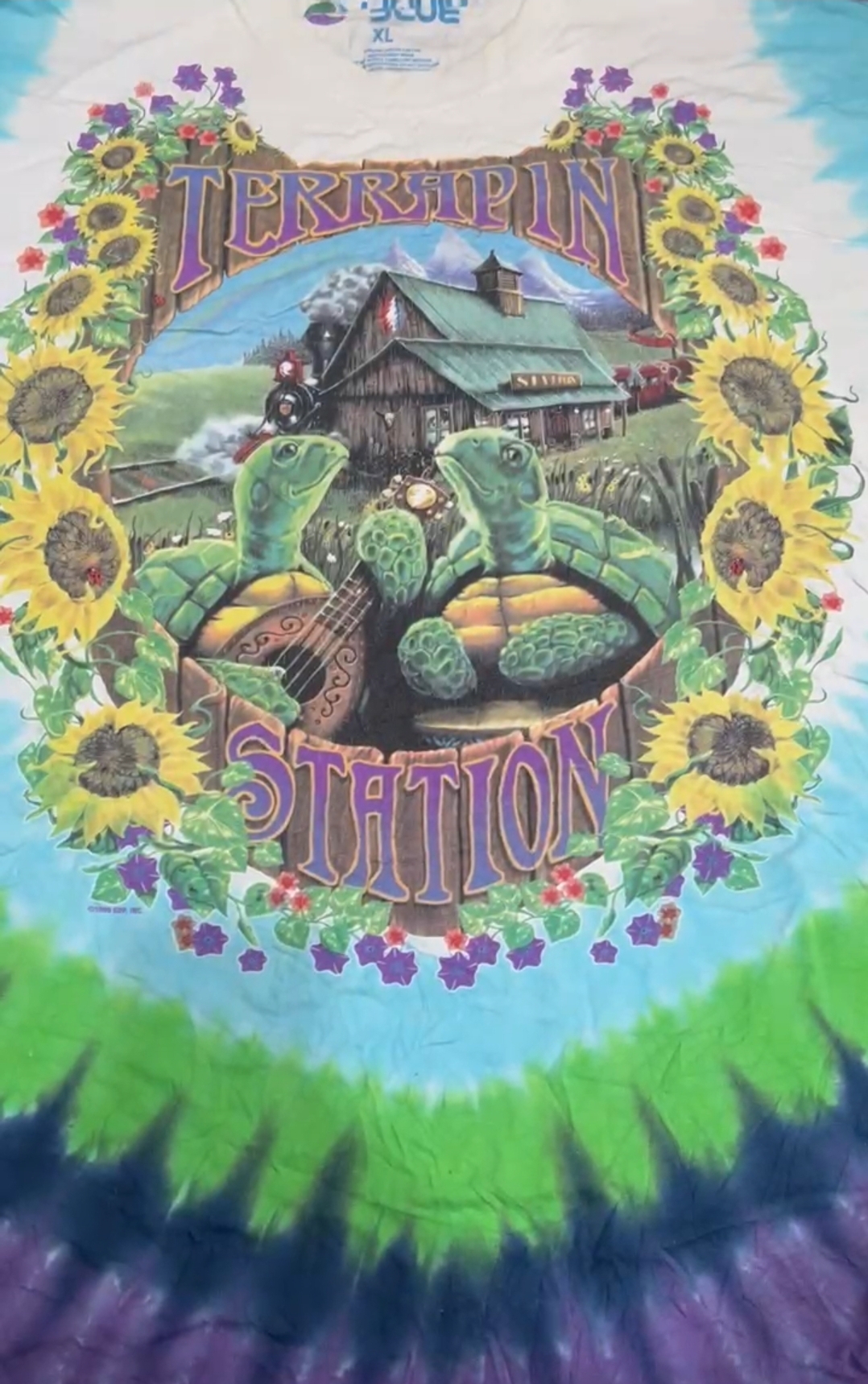 ビンテージTシャツ
