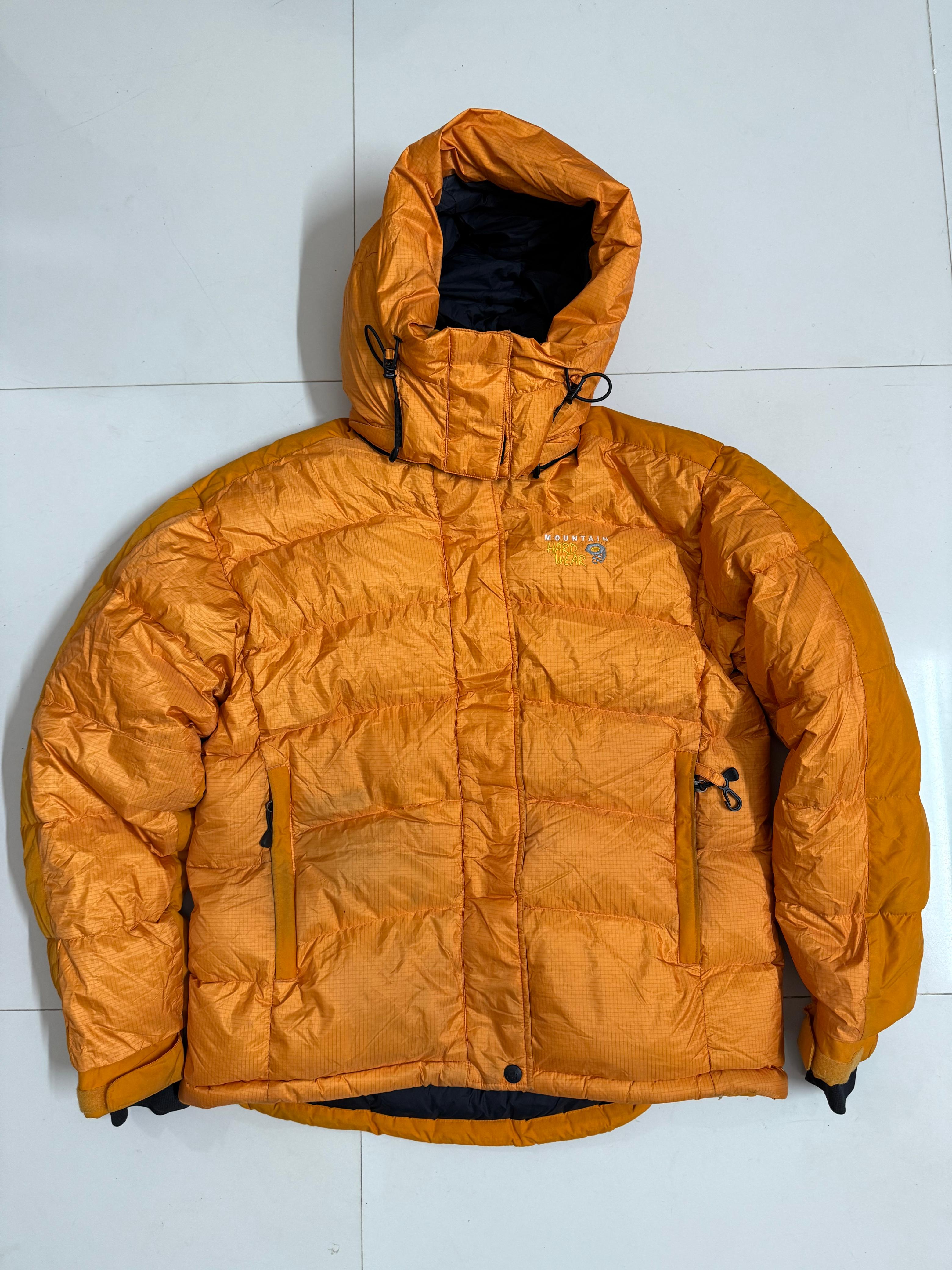 Rab、Mountain Equipment、Mountain Hardwear、Patagoniaのパファー