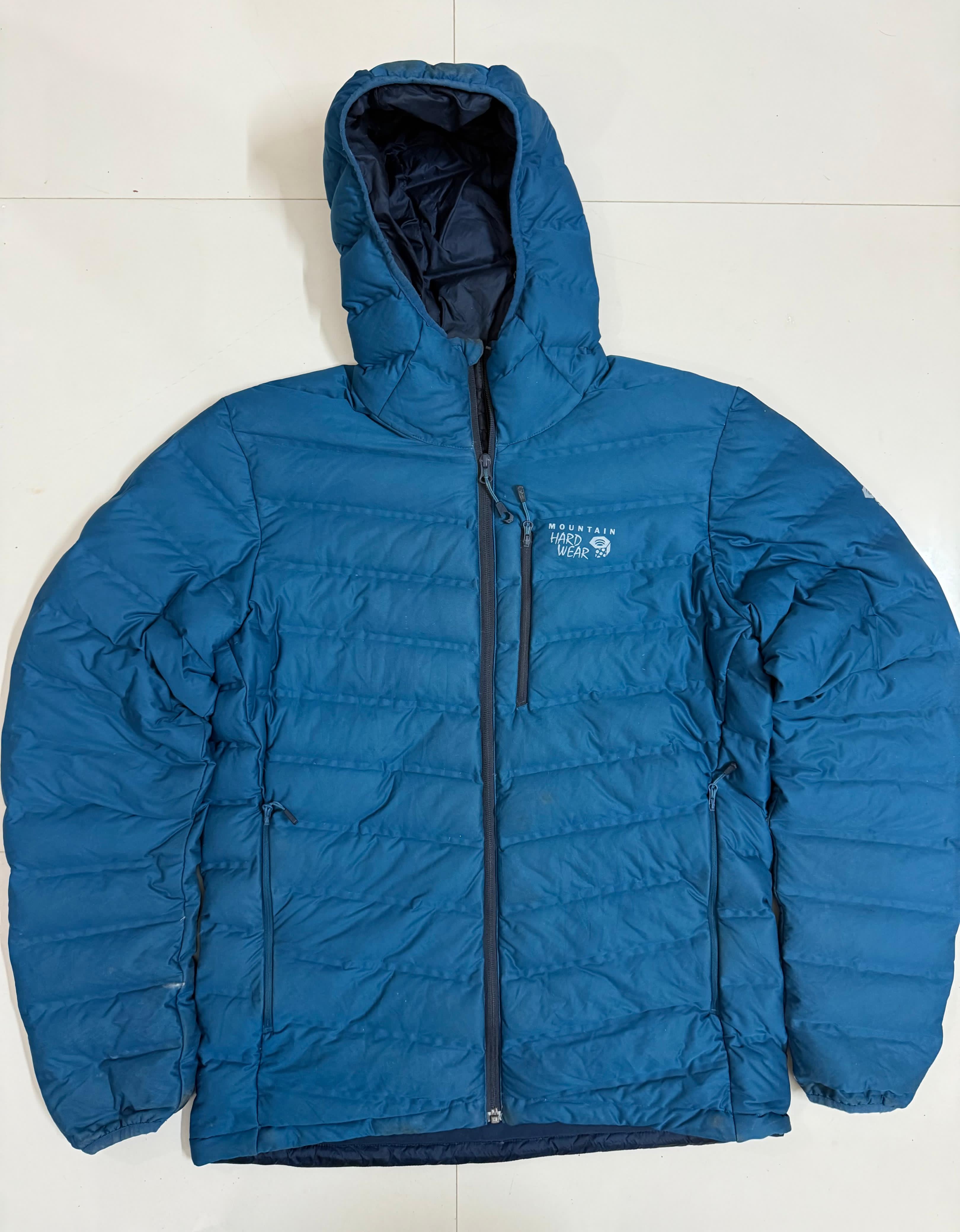 Rab, Mountain Equipment und Mountain Hardwear Puffers