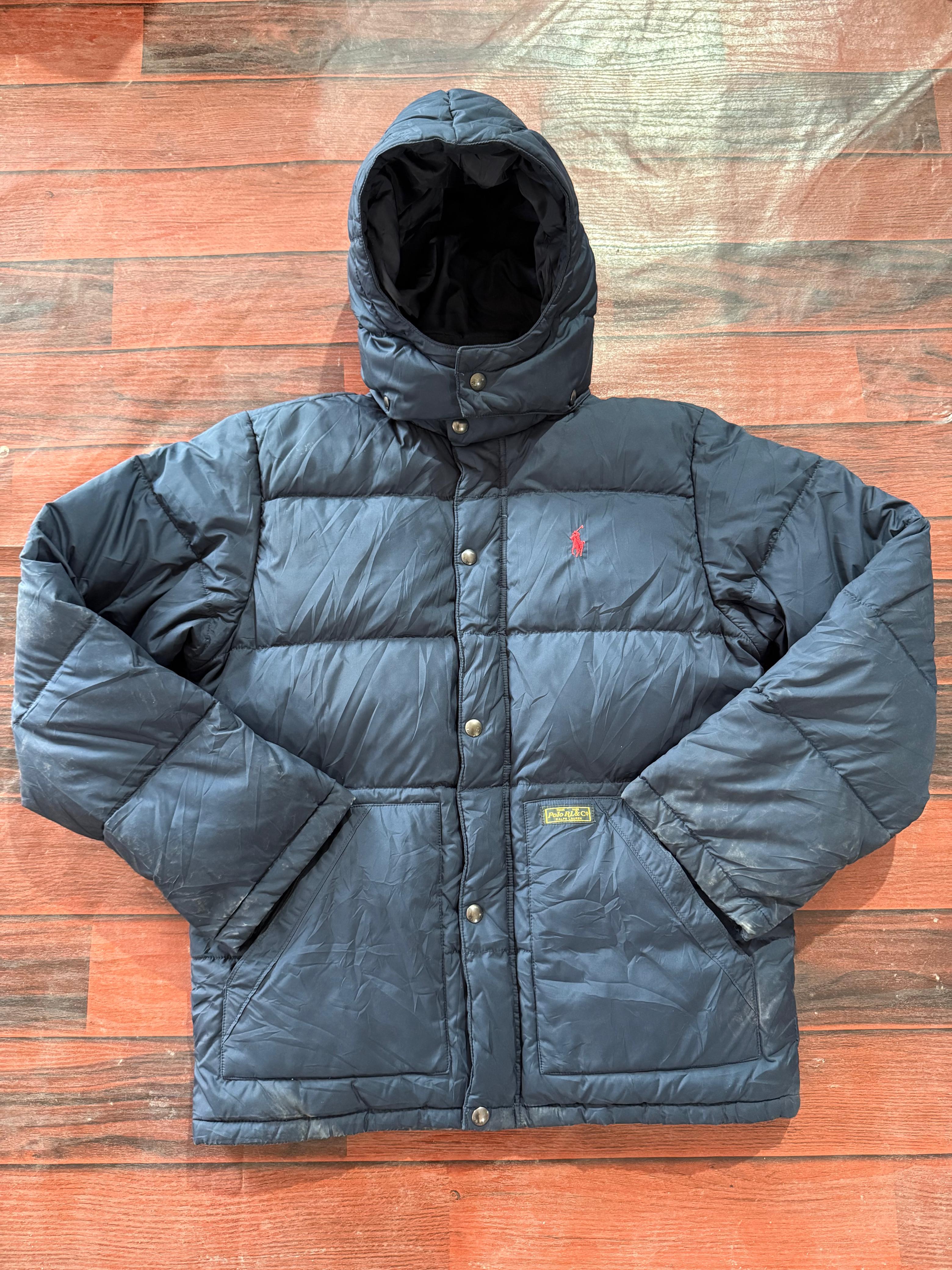 Ralph Lauren Puffers
