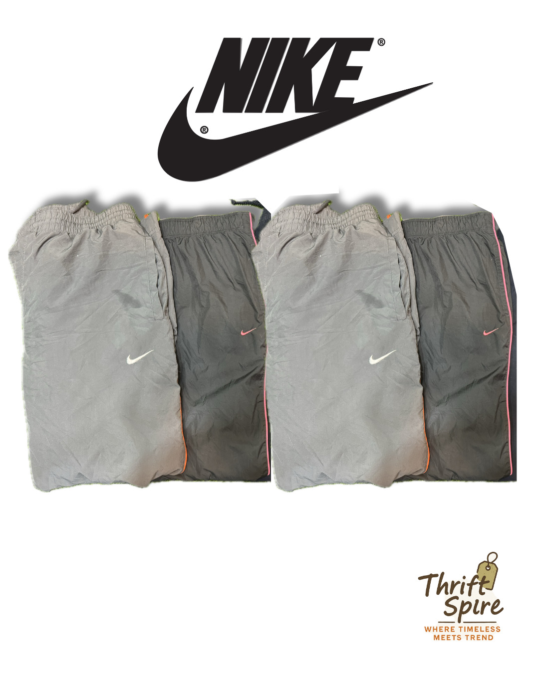 NIKE Trackpants - (TS-0161)