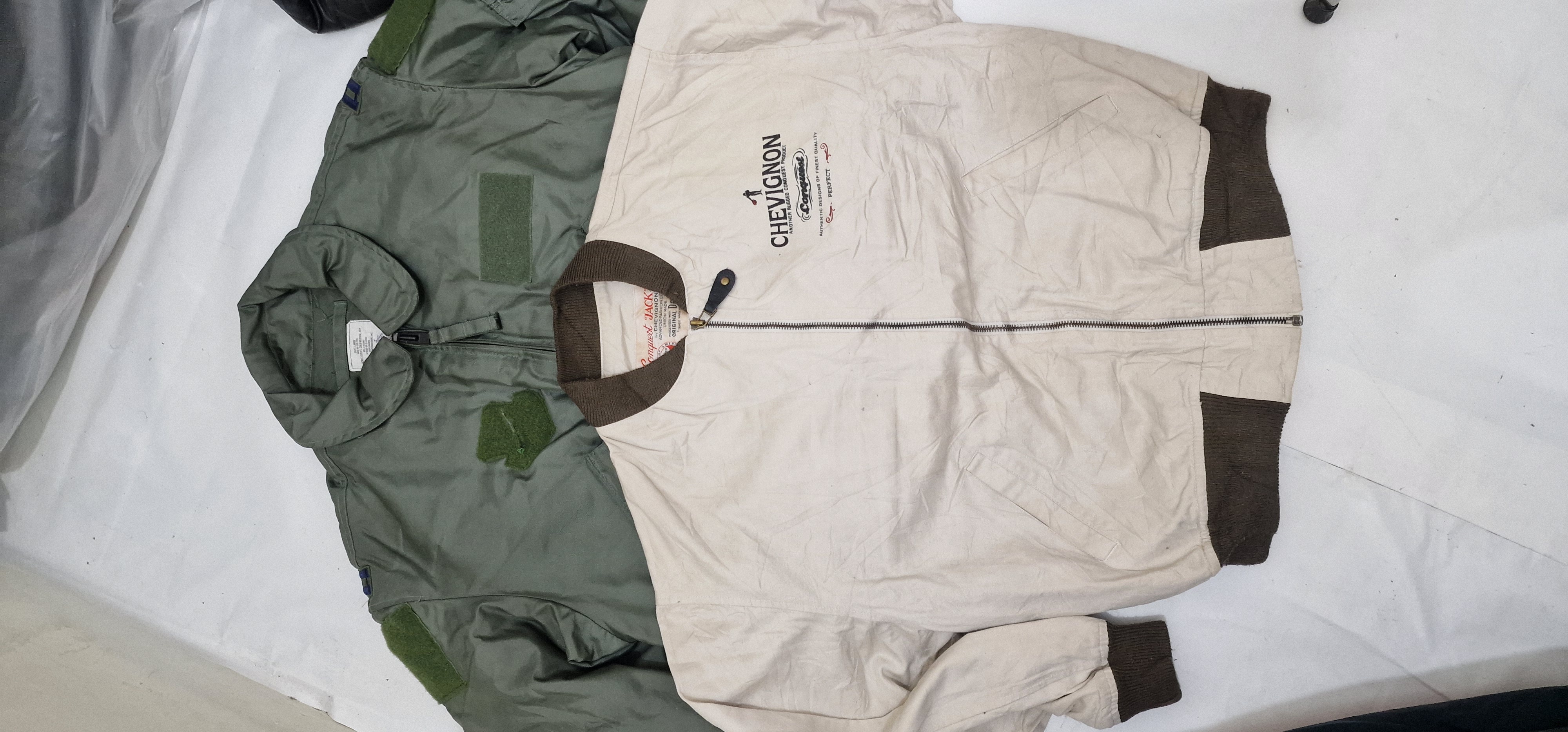 Men's original schott/alpha /ma1 bomber jackets
