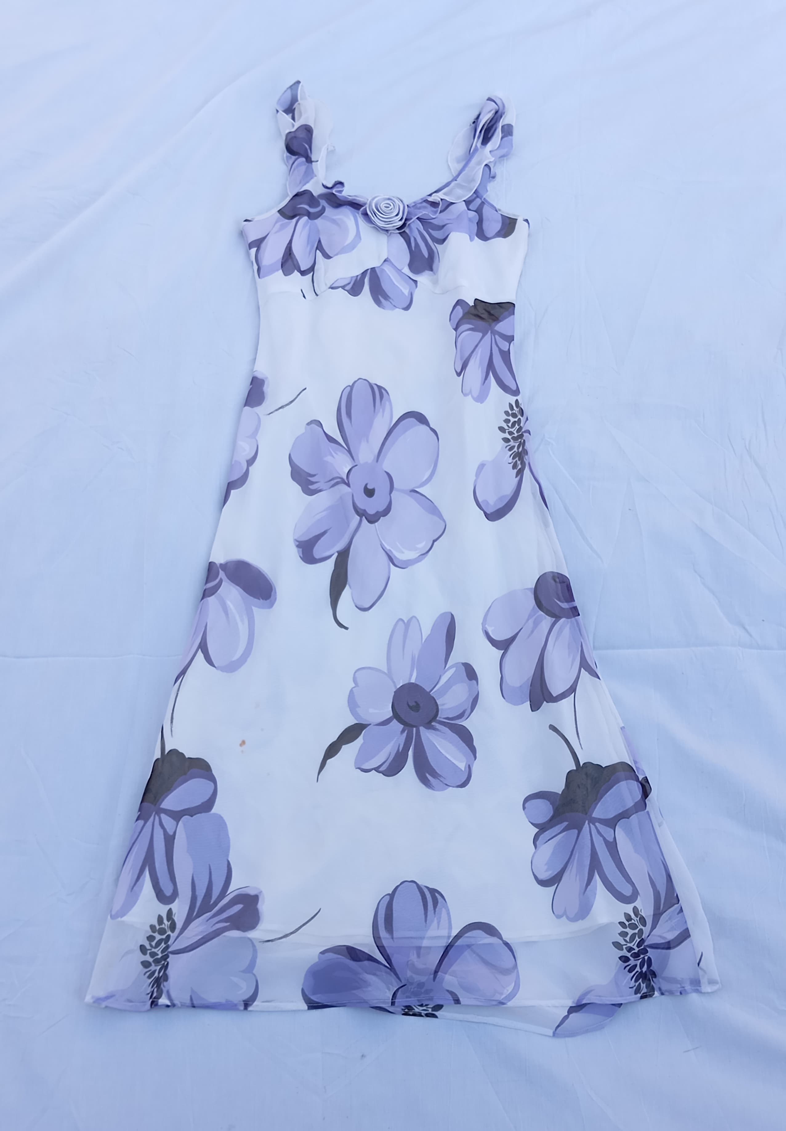 Y2K Blumenkleider