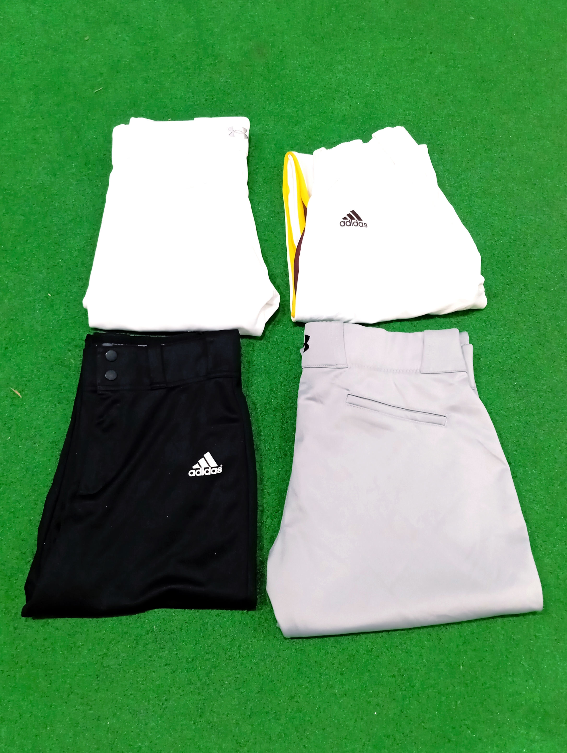 Mix Brand Baseball Pant and Capri