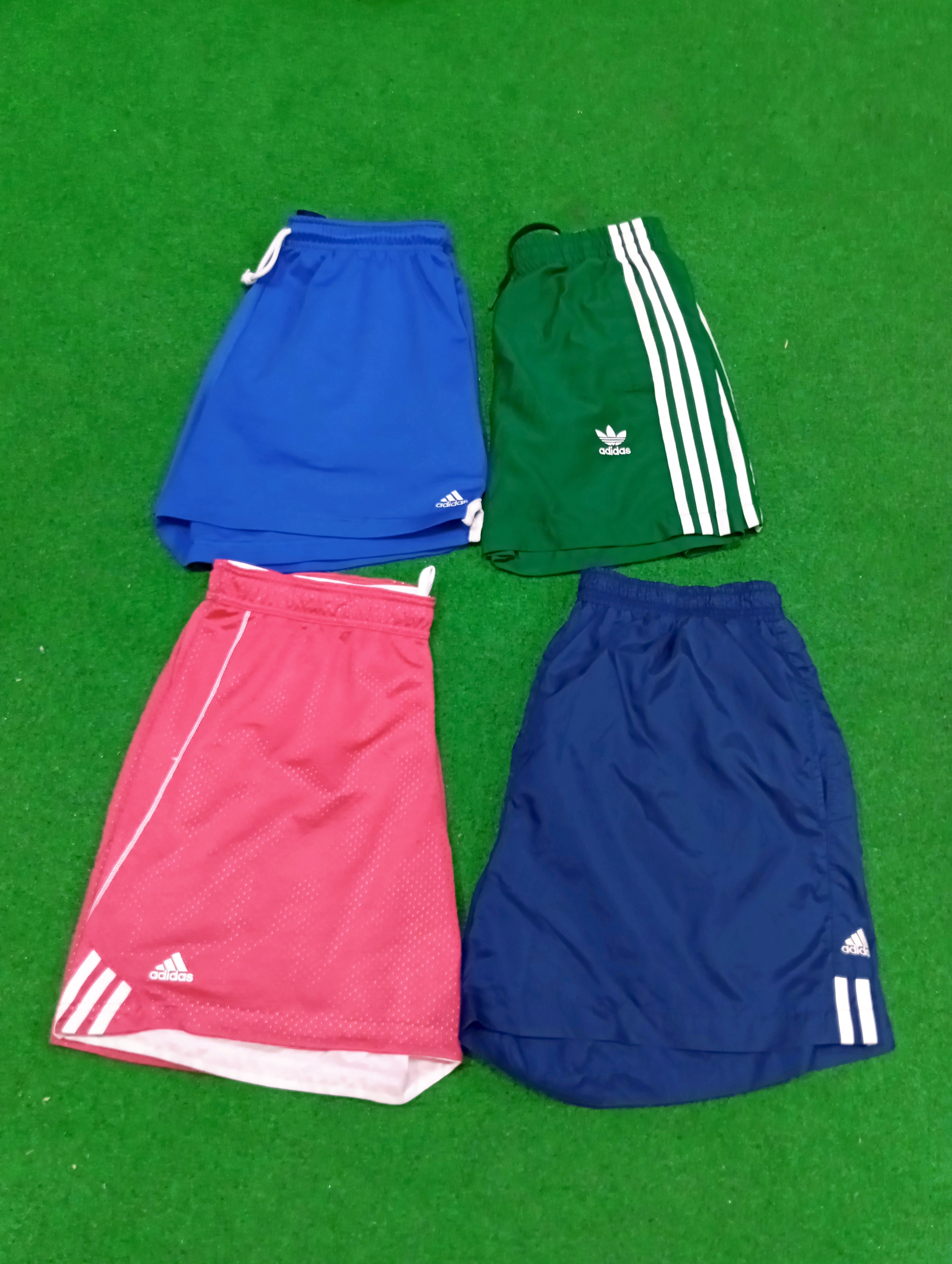Adidas Mix Sports Short