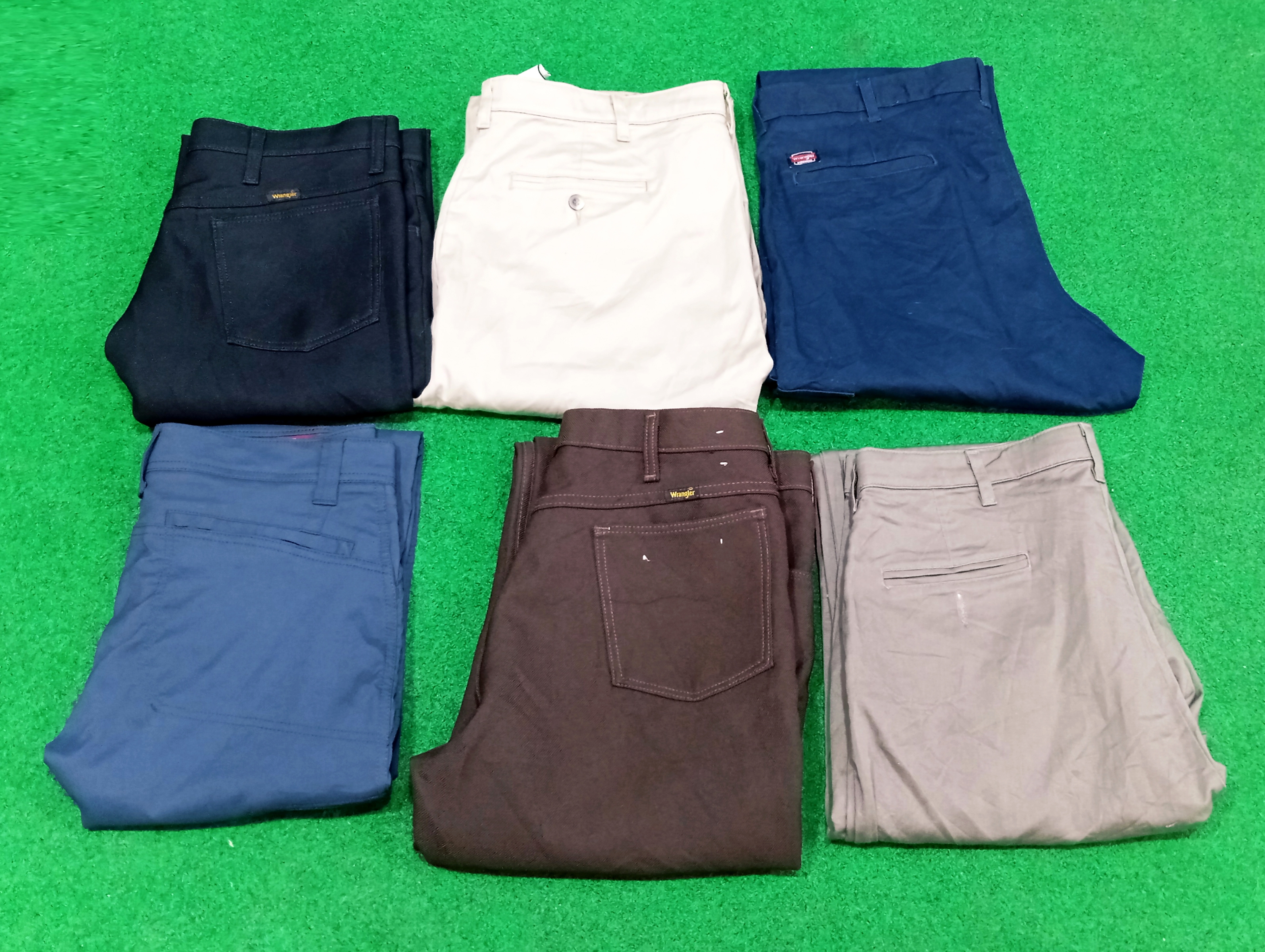 Wrangler Mix Pant