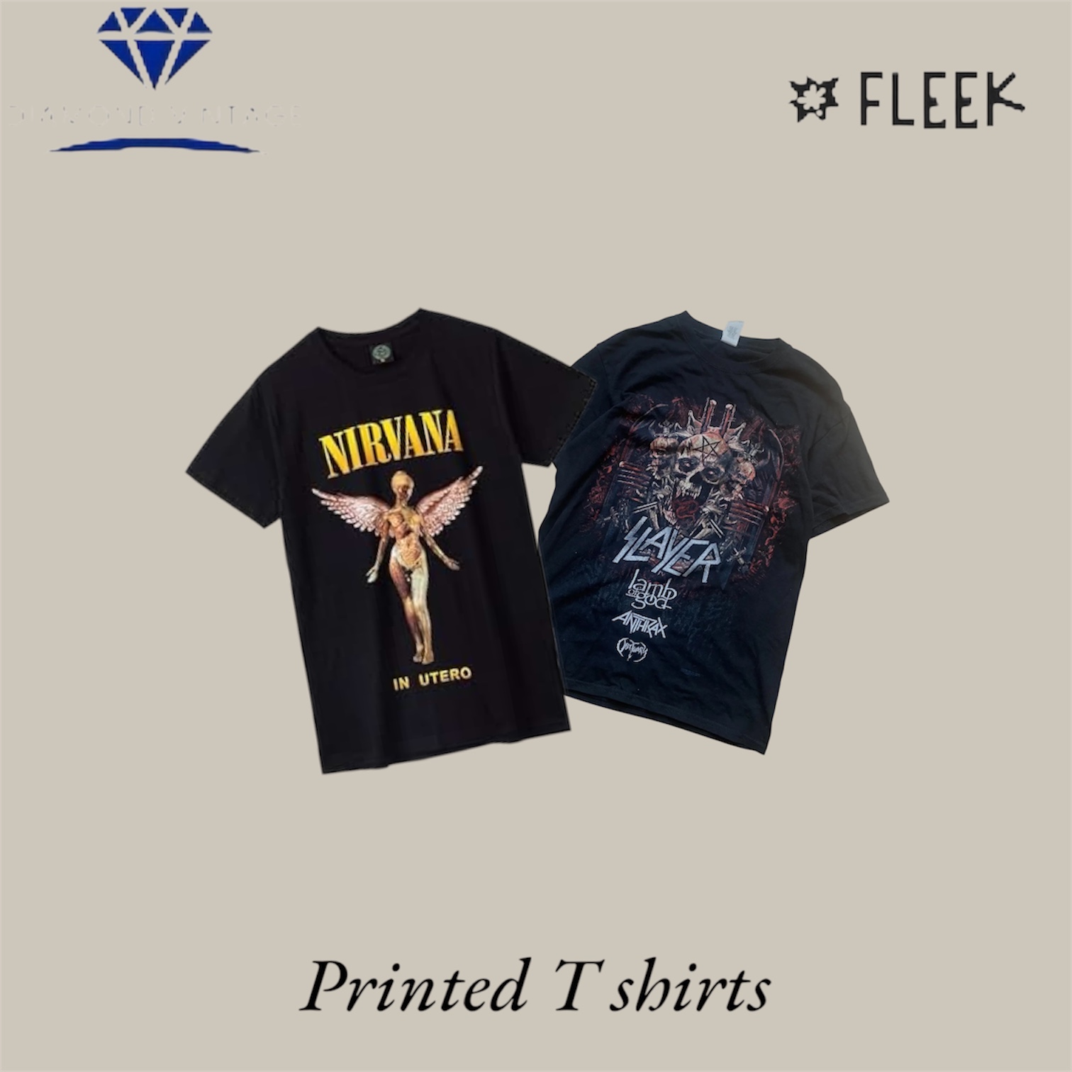 T-shirt stampate (DV -8-69)