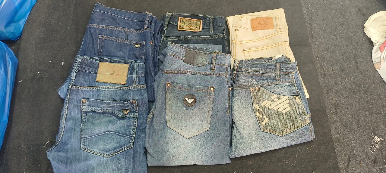 Designer Armani Jeans For Men's