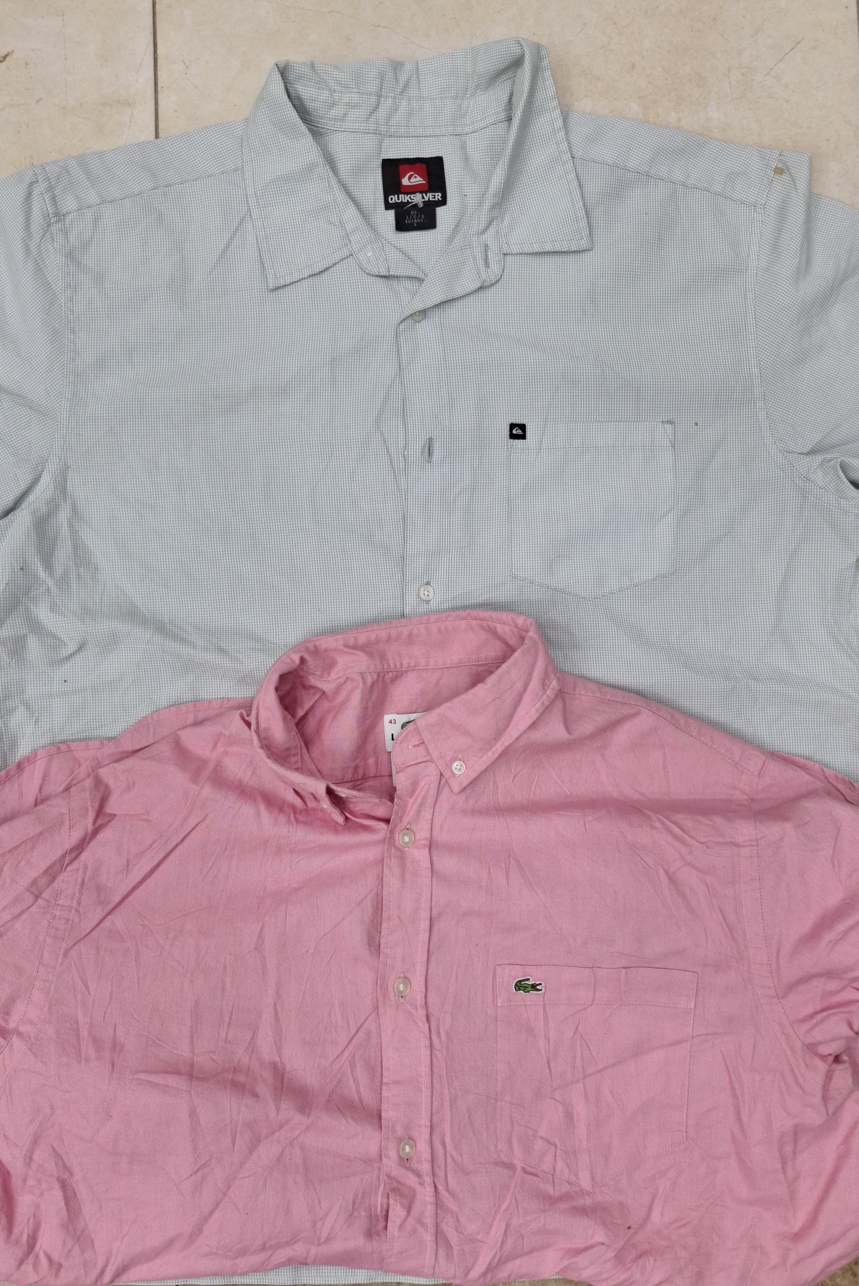 CT1365 Mix Brand Men Shirts