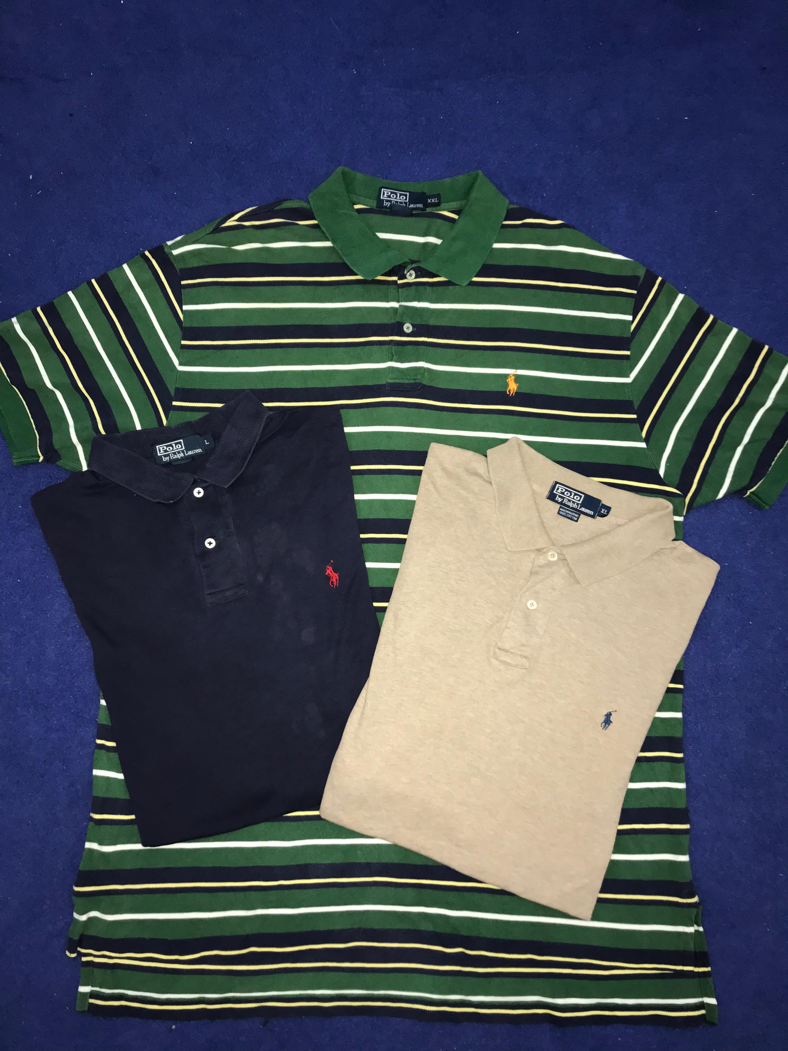 Polo T-shirt classiche Ralph Lauren