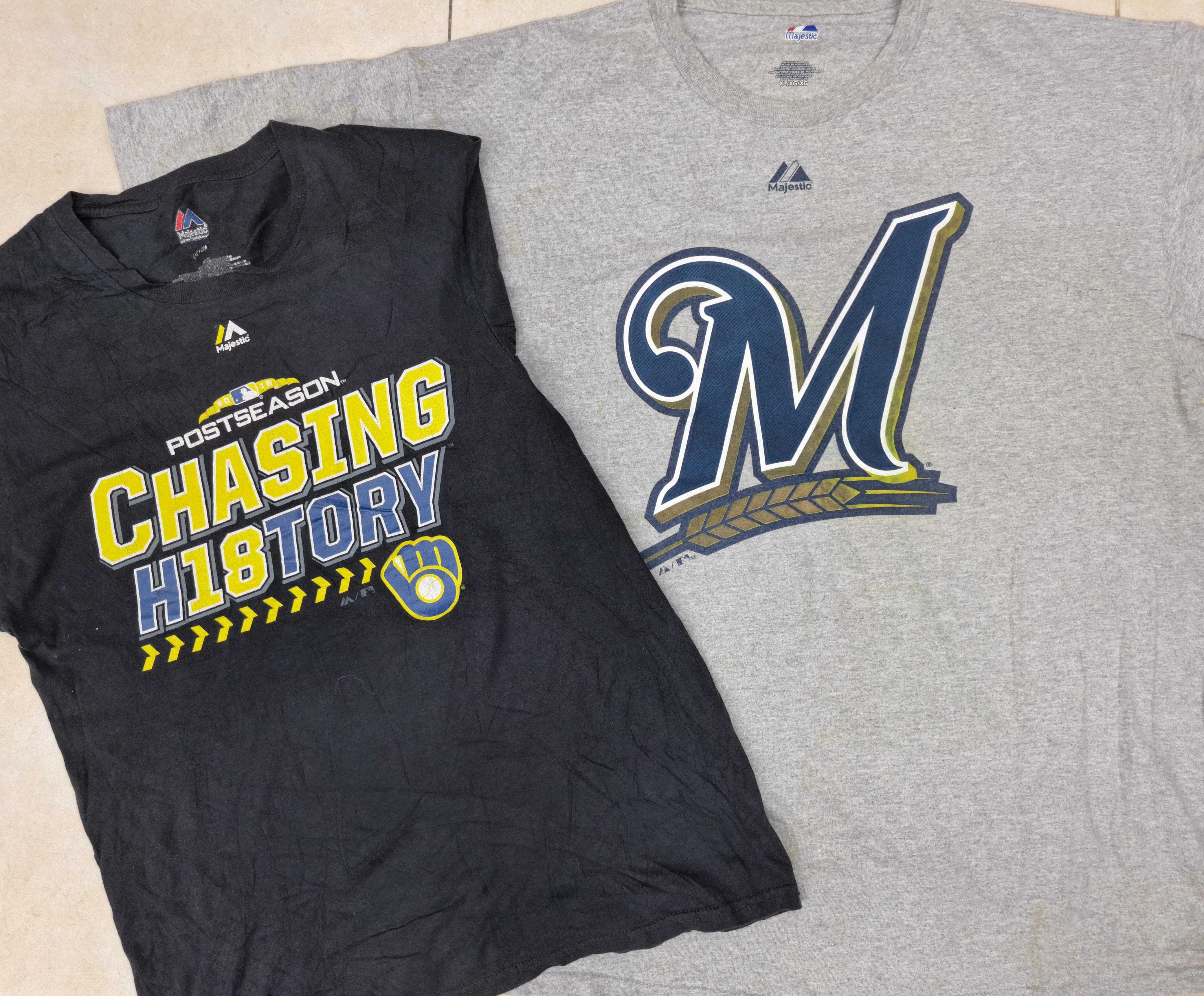 CT1368 Majestic camisetas