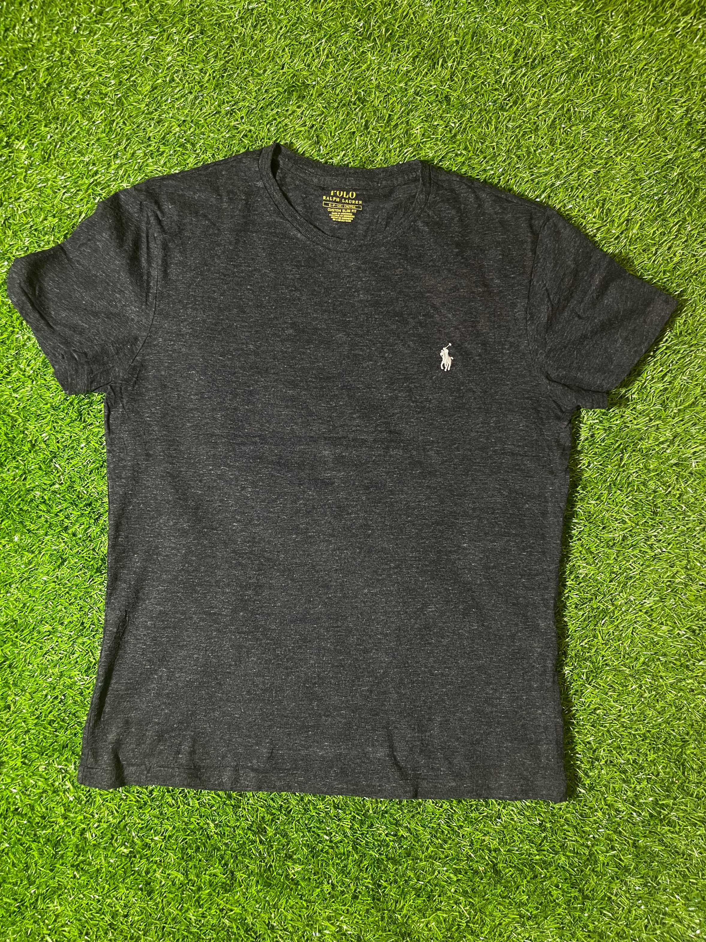 Ralph Lauren Round Neck T-Shirts