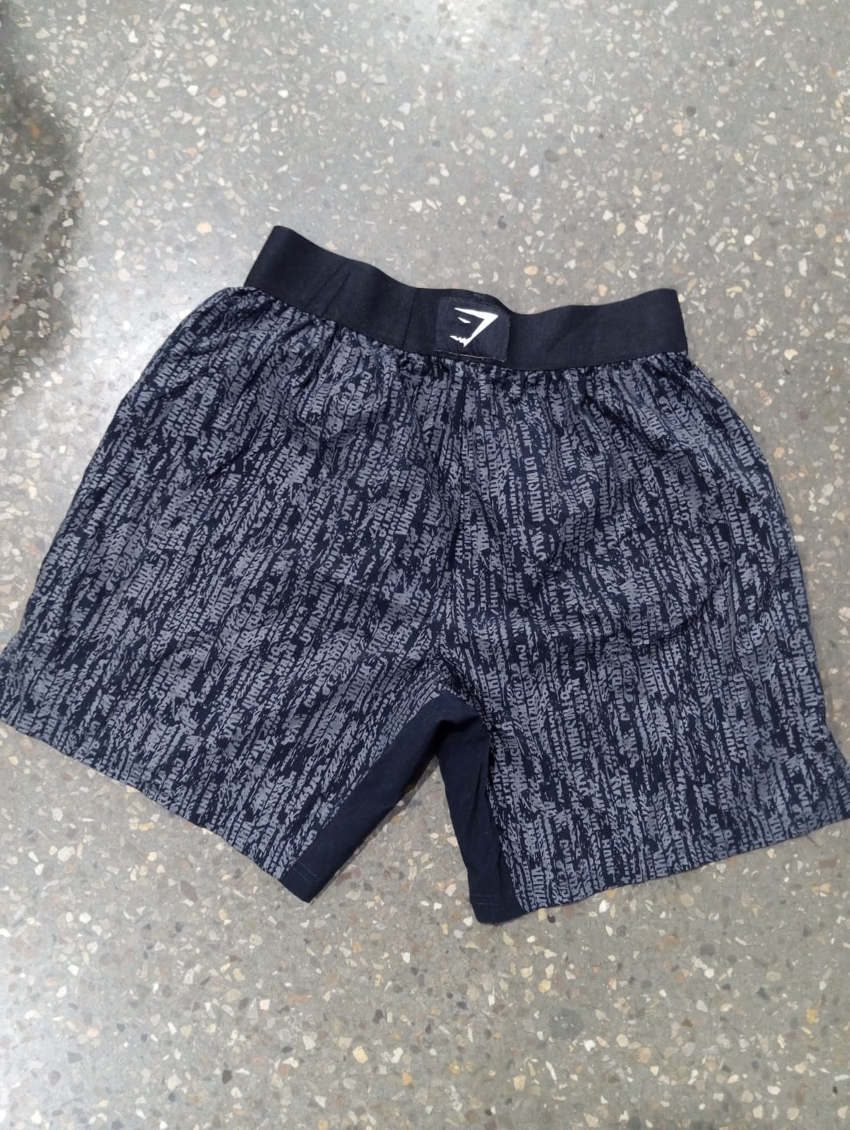 02 | Shorts Gym Shark