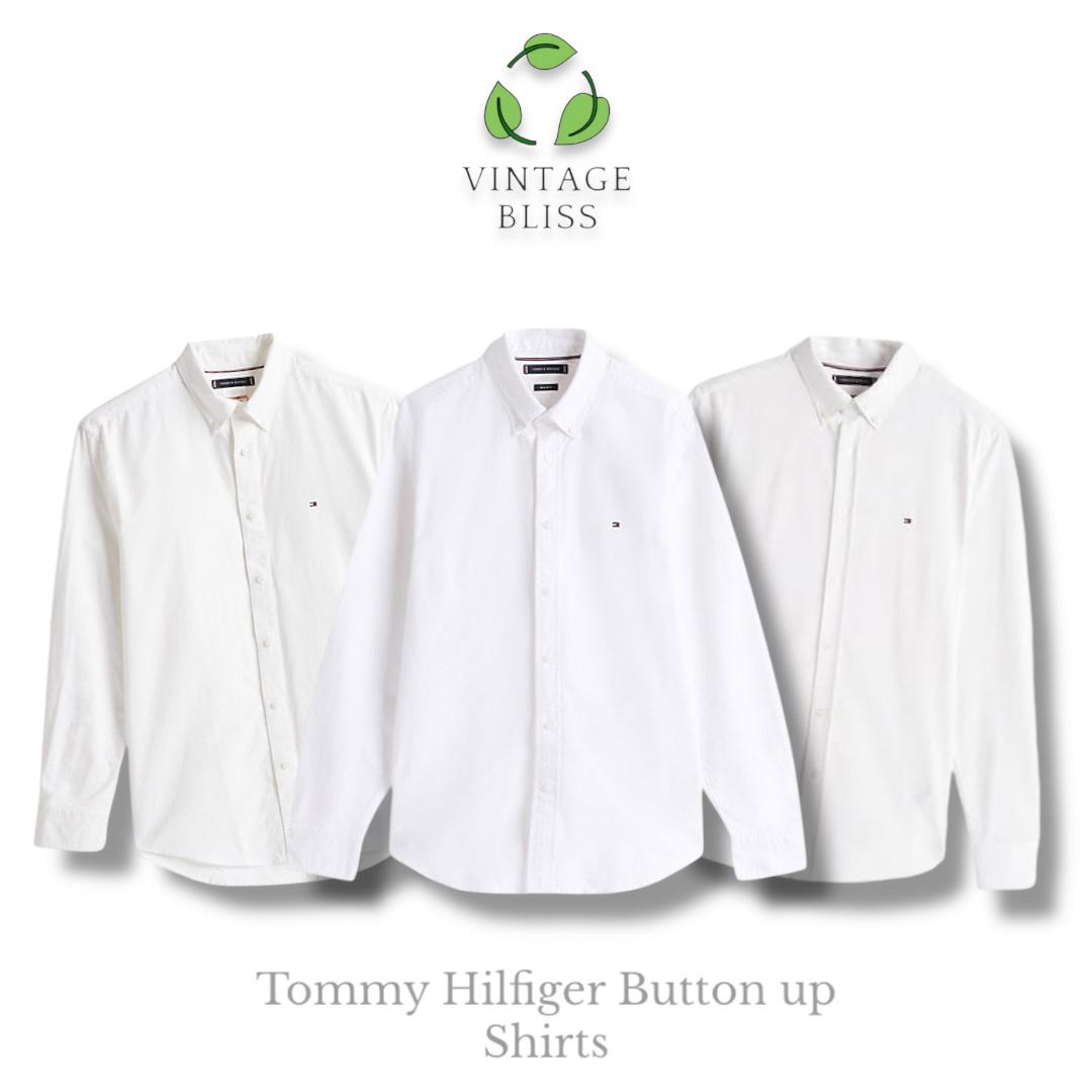 Tommy Hilfiger button Up Shirt