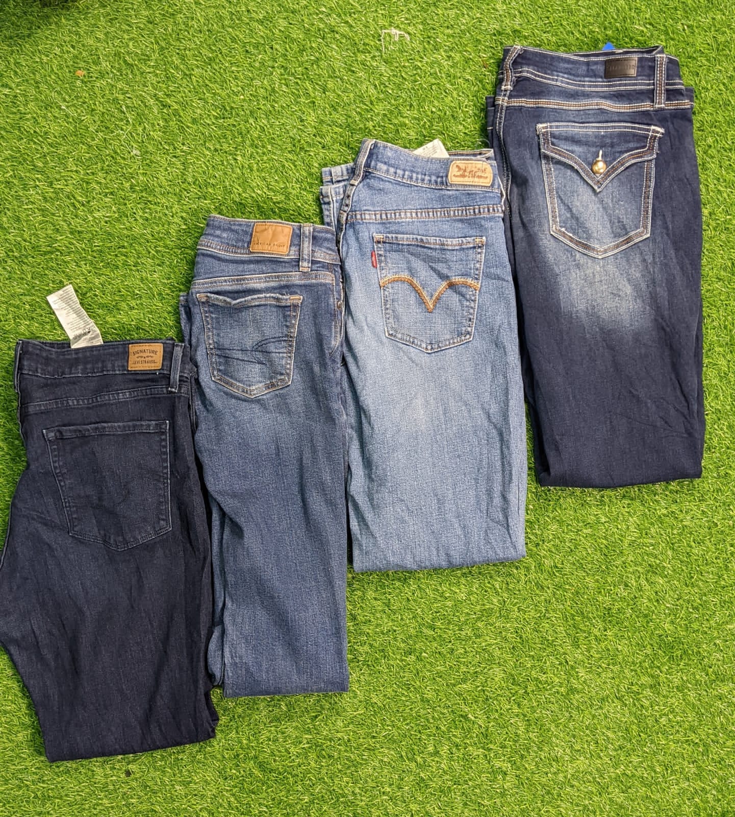 Bootcut Jeans
