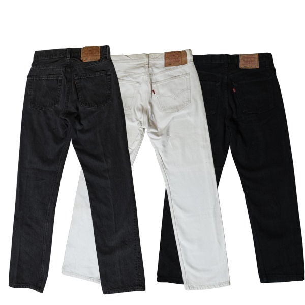 Levi's mix Jeans