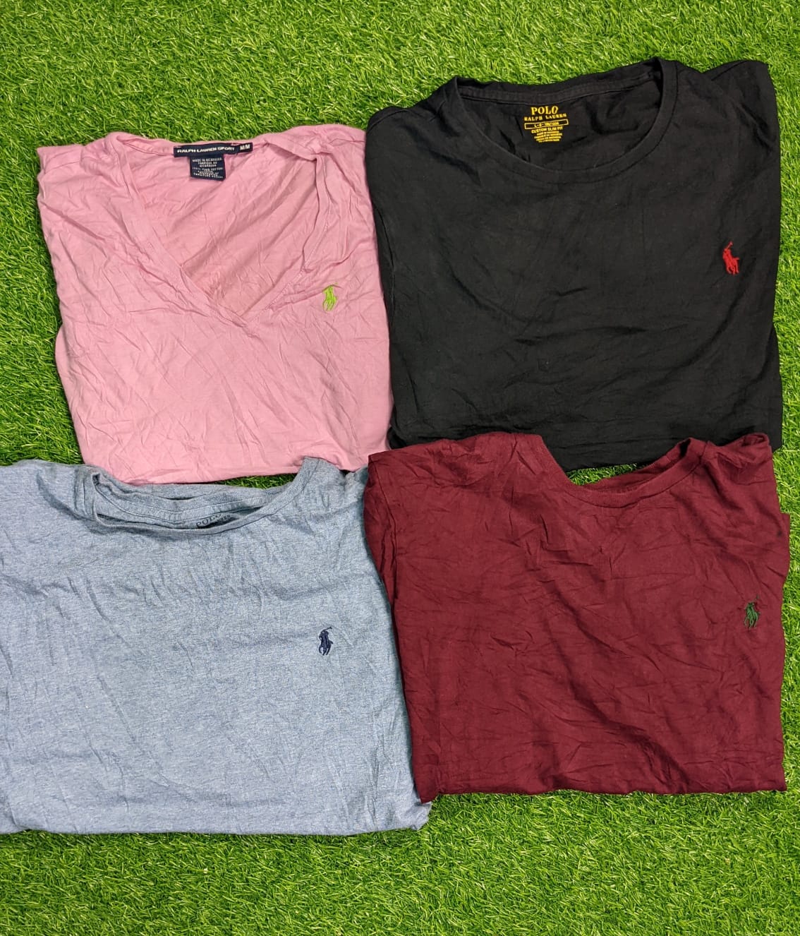 Camisetas Ralph Lauren