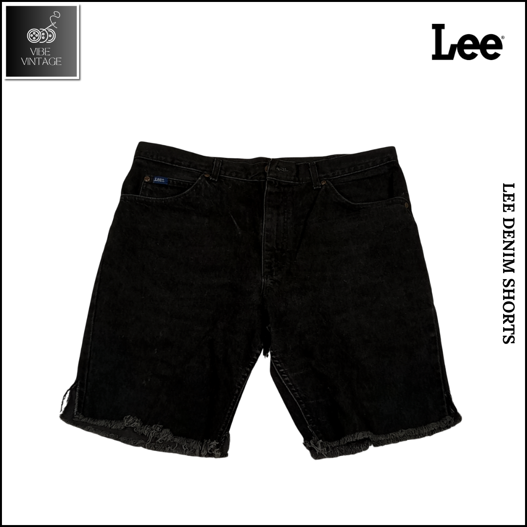 BERMUDAS DE DENIM LEE