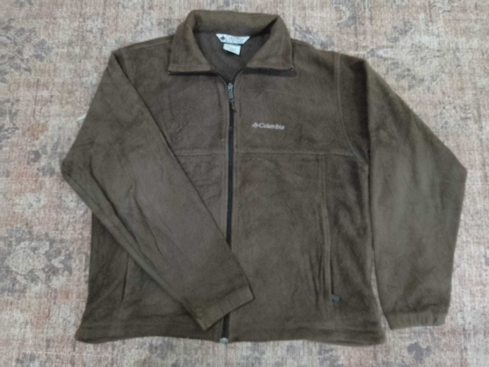 CR4703 Columbia Fleece Jacket